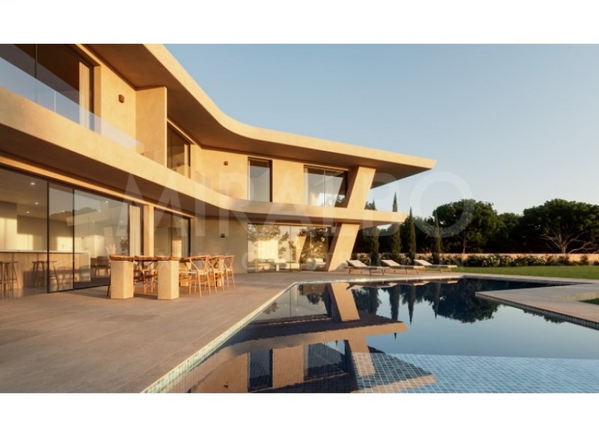 Nueva construcción  - Villa -
Jávea / Xàbia - Cap Martí - El Tossalet - Pinomar