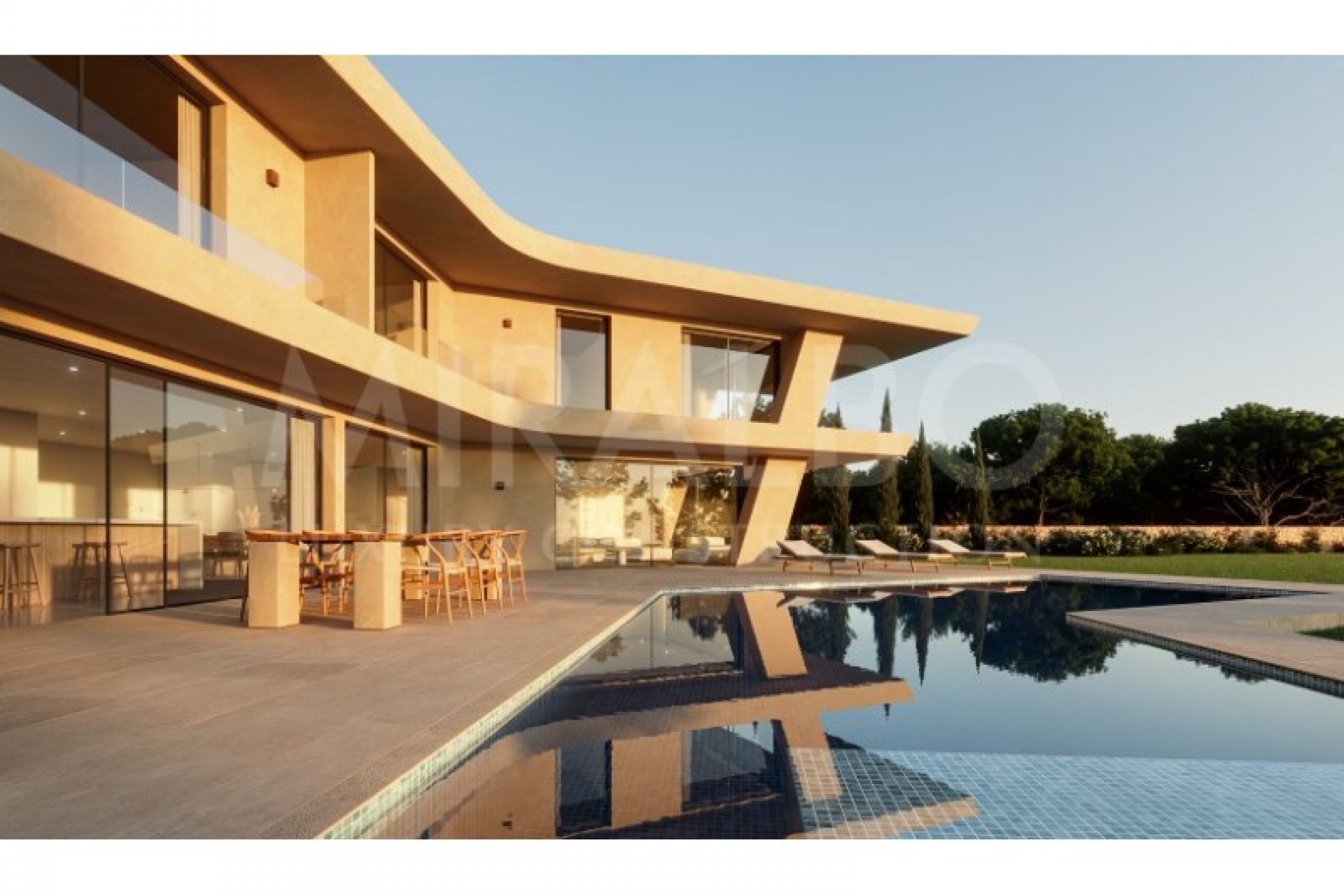 Nueva construcción  - Villa -
Jávea / Xàbia - Cap Martí - El Tossalet - Pinomar