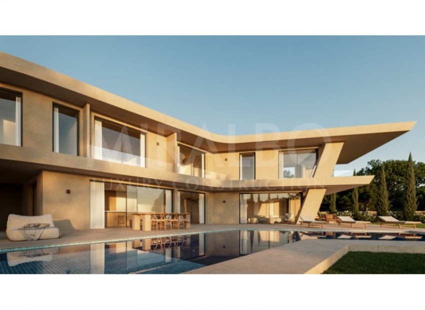 Nueva construcción  - Villa -
Jávea / Xàbia - Cap Martí - El Tossalet - Pinomar