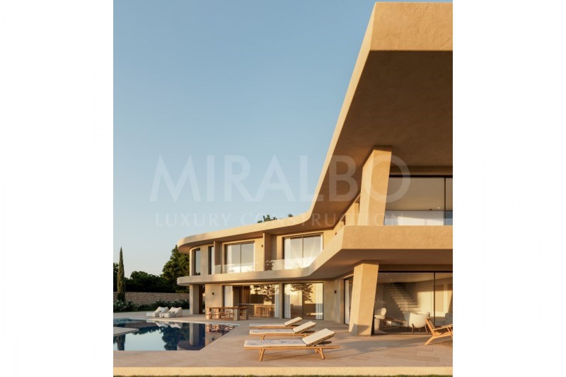 Nueva construcción  - Villa -
Jávea / Xàbia - Cap Martí - El Tossalet - Pinomar