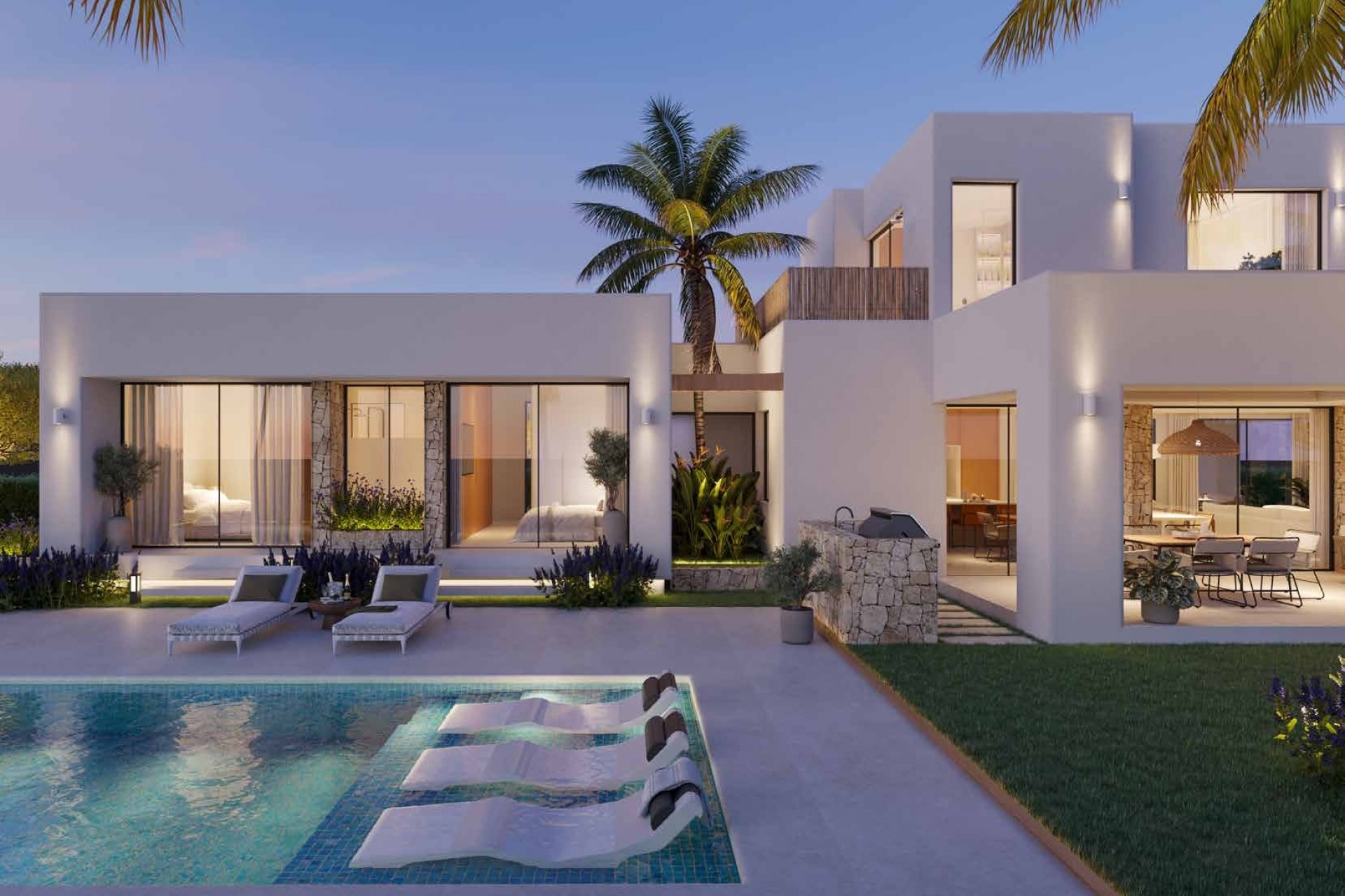 Nueva construcción  - Villa -
Jávea / Xàbia - Cap Martí - El Tossalet - Pinomar