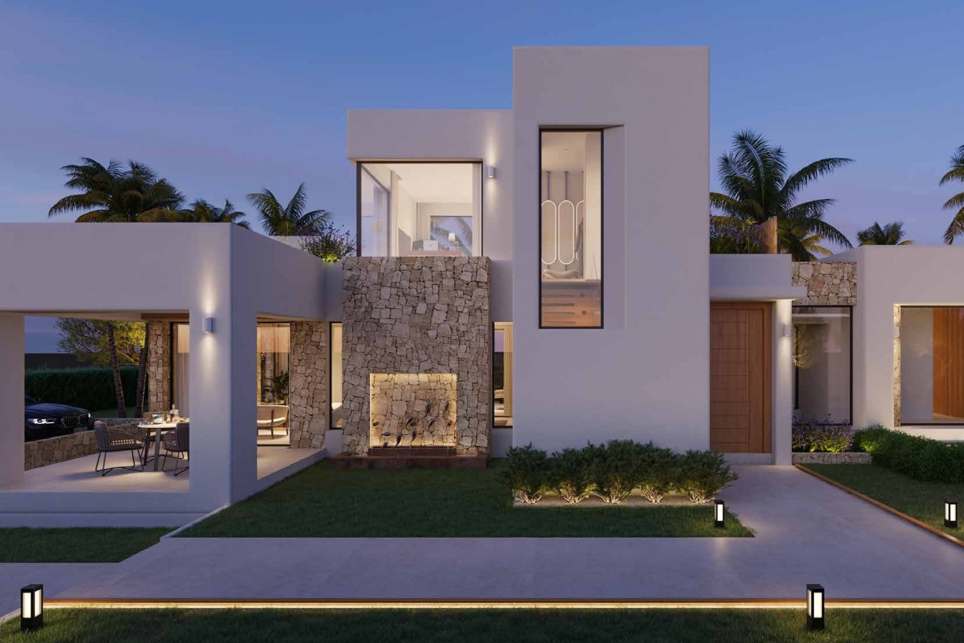 Nueva construcción  - Villa -
Jávea / Xàbia - Cap Martí - El Tossalet - Pinomar