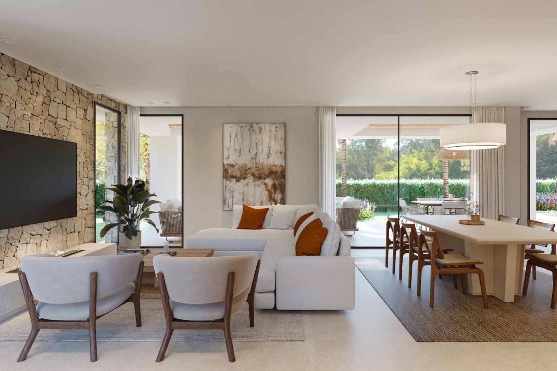 Nueva construcción  - Villa -
Jávea / Xàbia - Cap Martí - El Tossalet - Pinomar