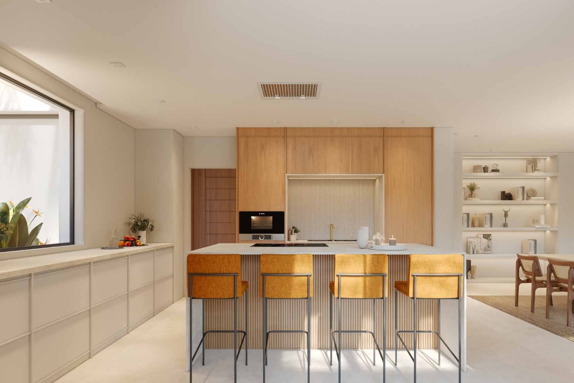 Nueva construcción  - Villa -
Jávea / Xàbia - Cap Martí - El Tossalet - Pinomar