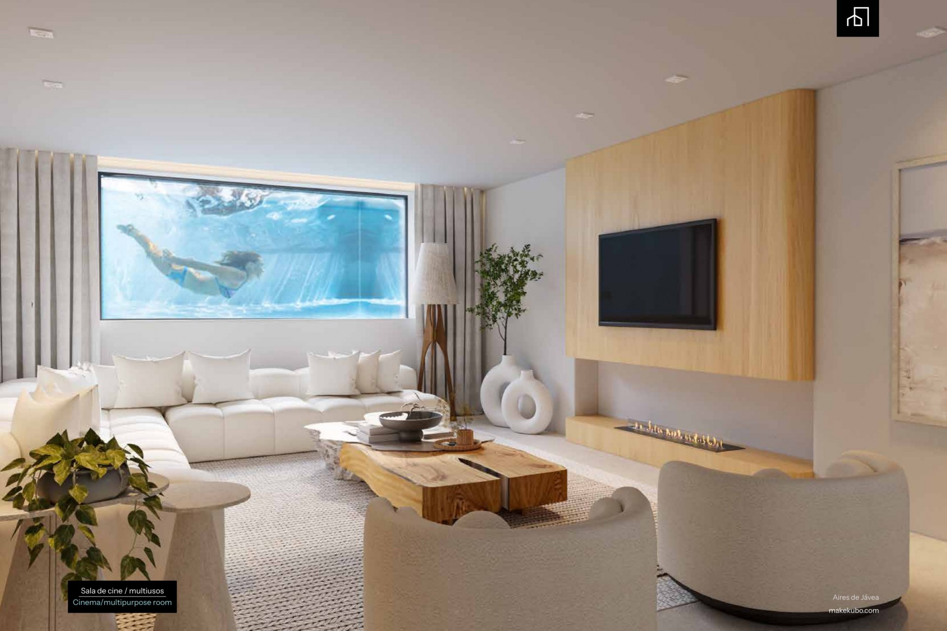 Nueva construcción  - Villa -
Jávea / Xàbia - Cap Martí - El Tossalet - Pinomar