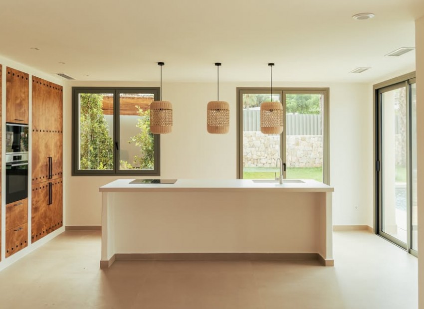 Nueva construcción  - Villa -
Jávea / Xàbia - Centro ciudad