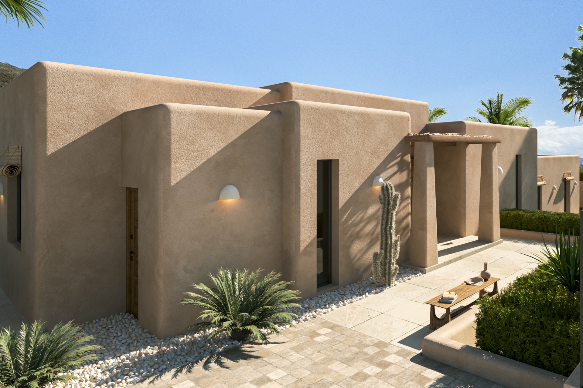 Nueva construcción  - Villa -
Jávea / Xàbia - Centro ciudad