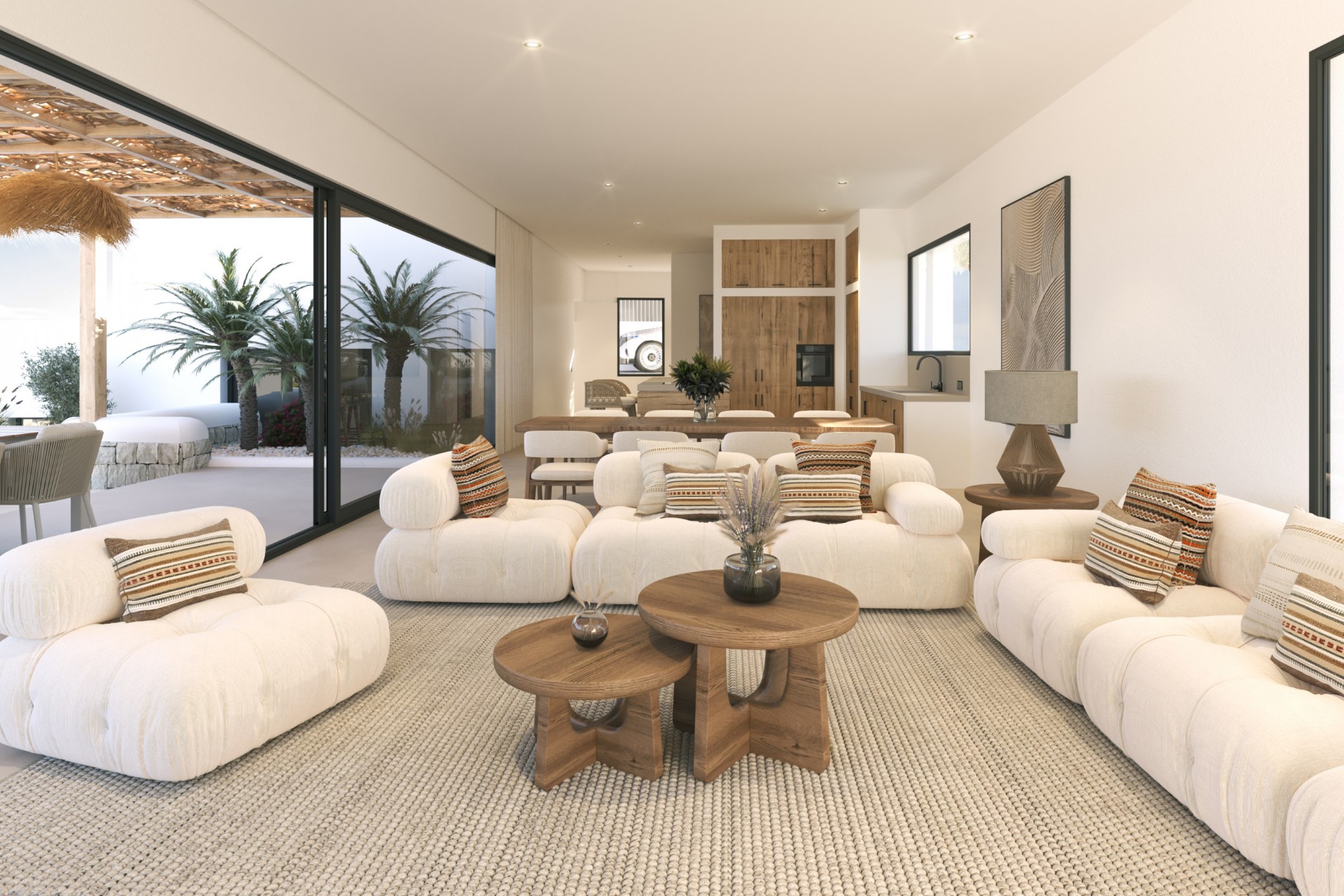 Nueva construcción  - Villa -
Jávea / Xàbia - Centro ciudad