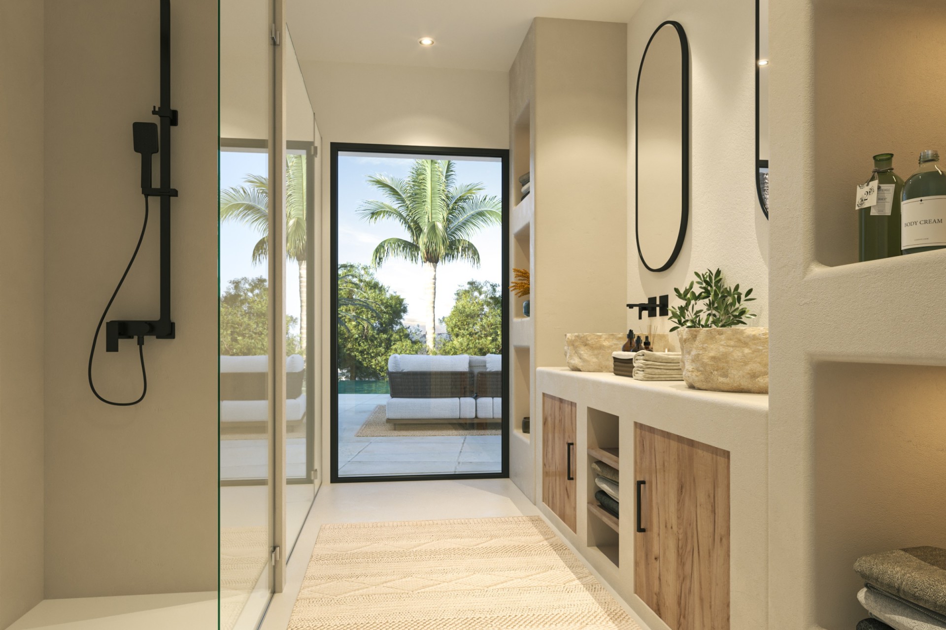 Nueva construcción  - Villa -
Jávea / Xàbia - Centro ciudad