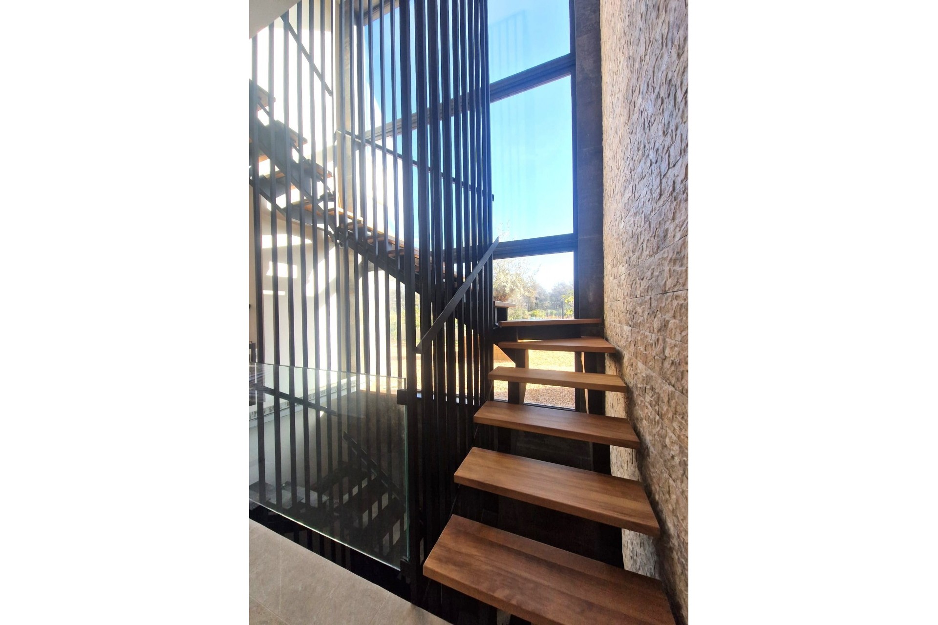 Nueva construcción  - Villa -
Jávea / Xàbia - La Granadella  - Costa Nova