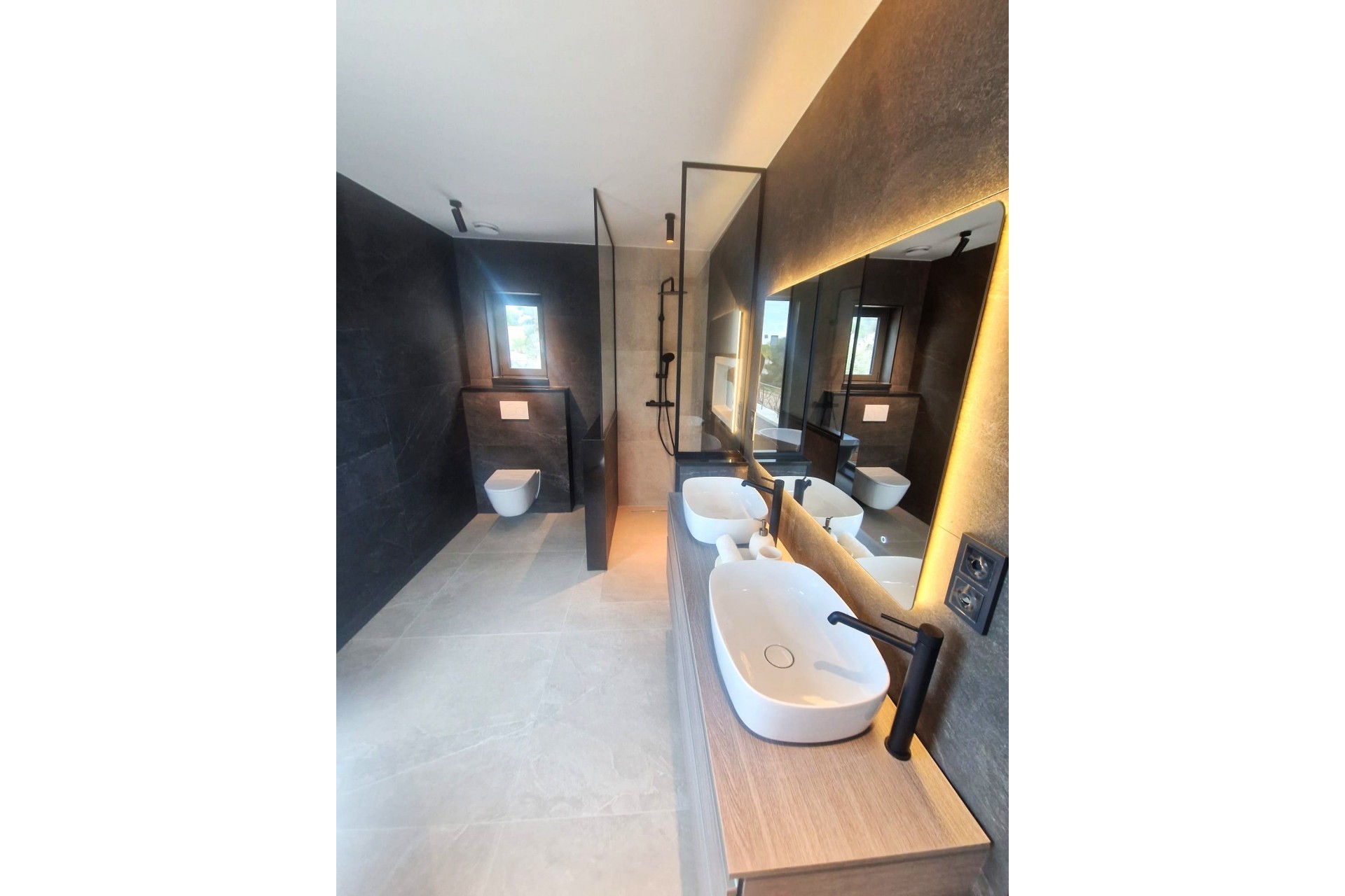 Nueva construcción  - Villa -
Jávea / Xàbia - La Granadella  - Costa Nova