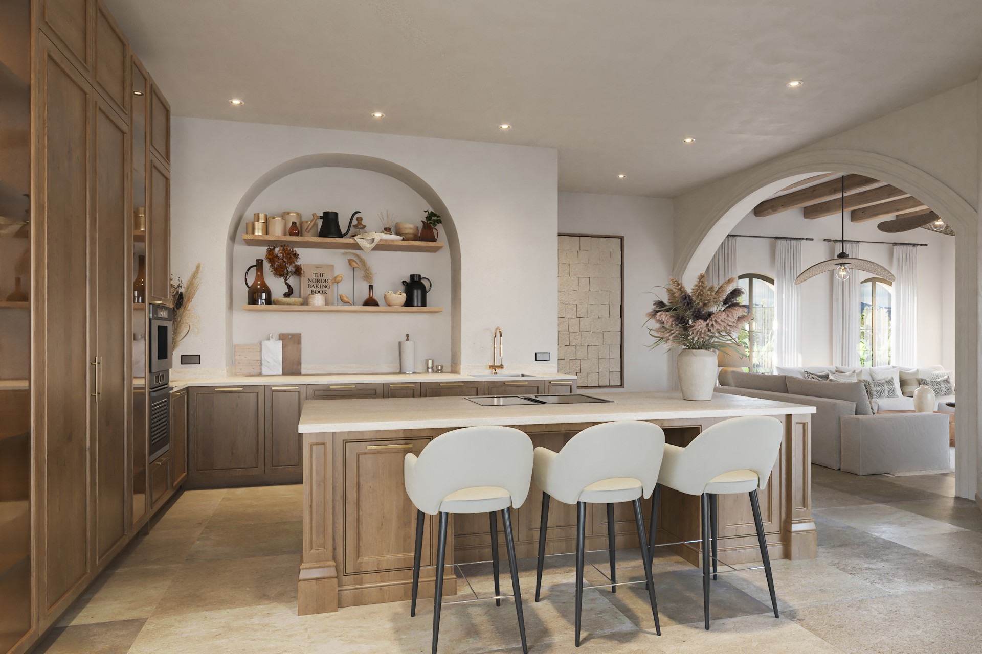 Nueva construcción  - Villa -
Jávea / Xàbia - Montgó - Ermita