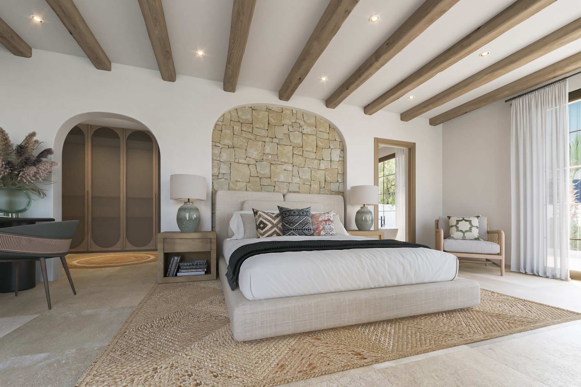 Nueva construcción  - Villa -
Jávea / Xàbia - Montgó - Ermita
