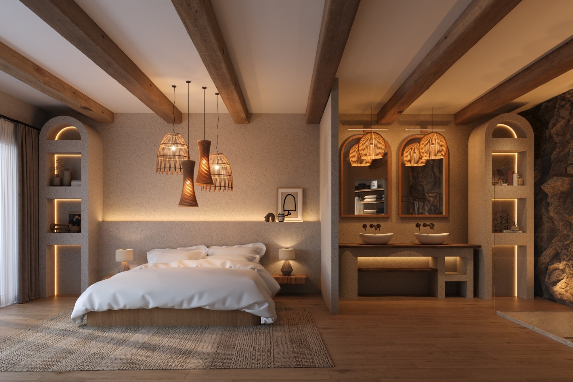 Nueva construcción  - Villa -
Jávea / Xàbia - Montgó - Ermita