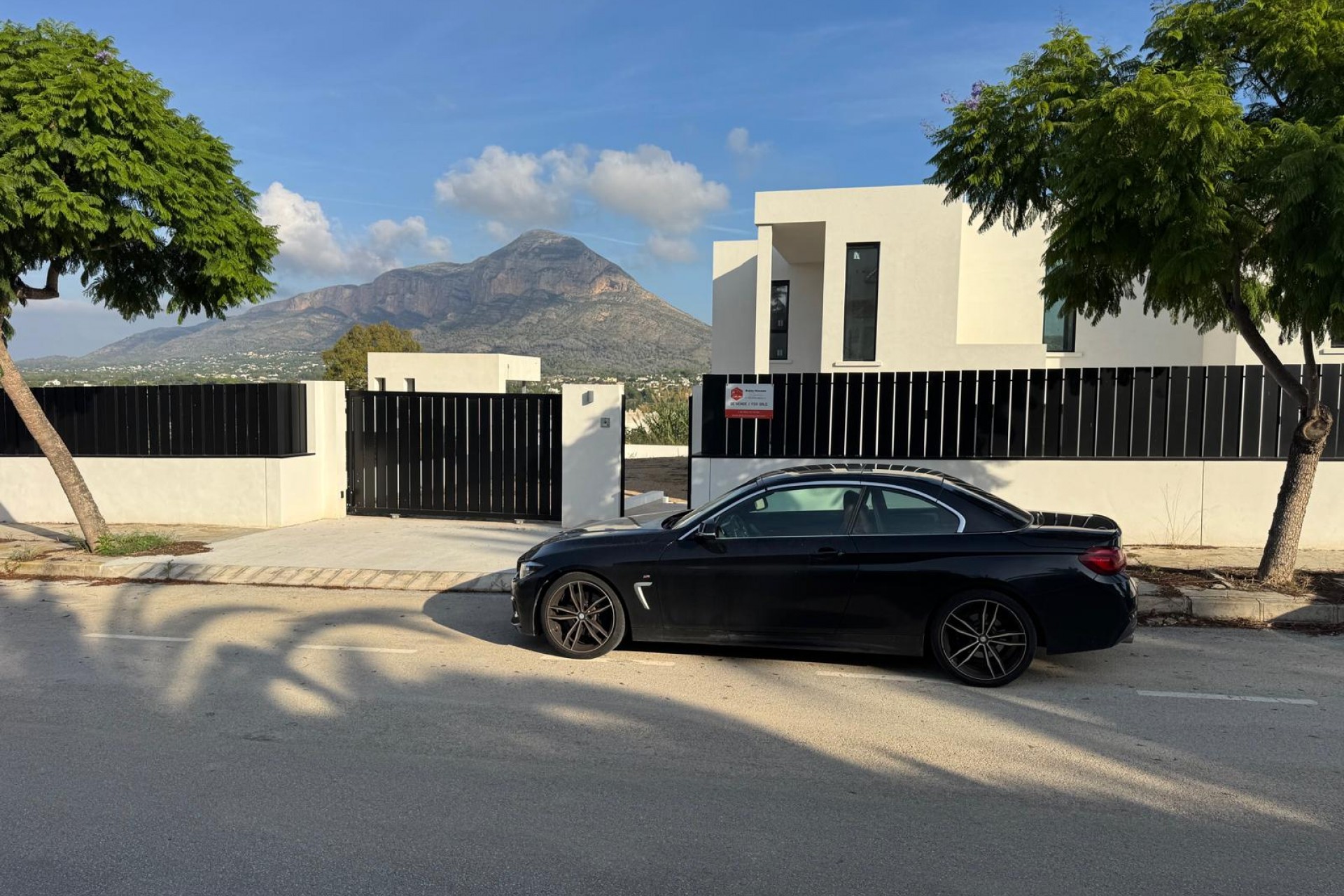 Nueva construcción  - Villa -
Jávea / Xàbia - Partides comunes - Adsubia