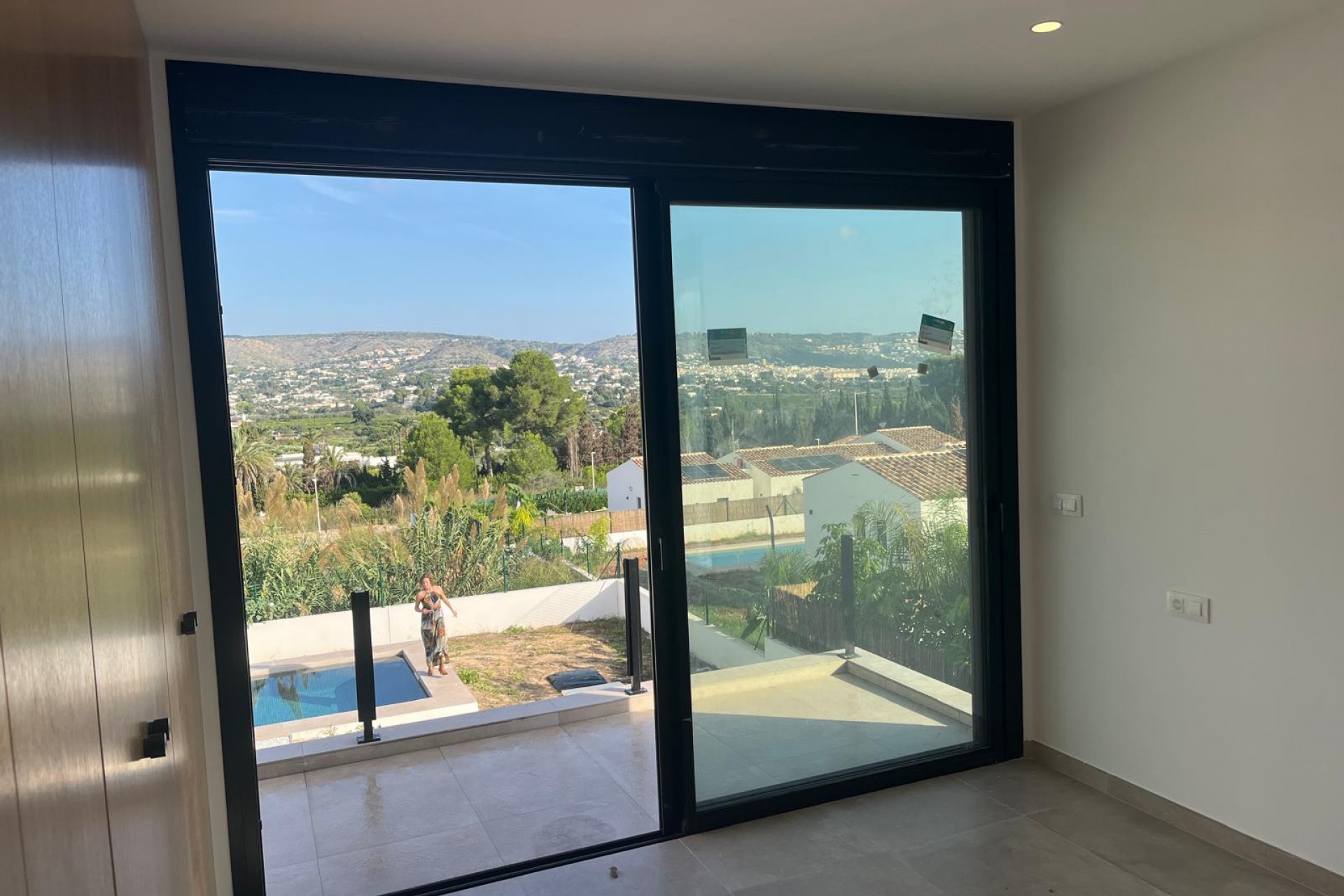 Nueva construcción  - Villa -
Jávea / Xàbia - Partides comunes - Adsubia