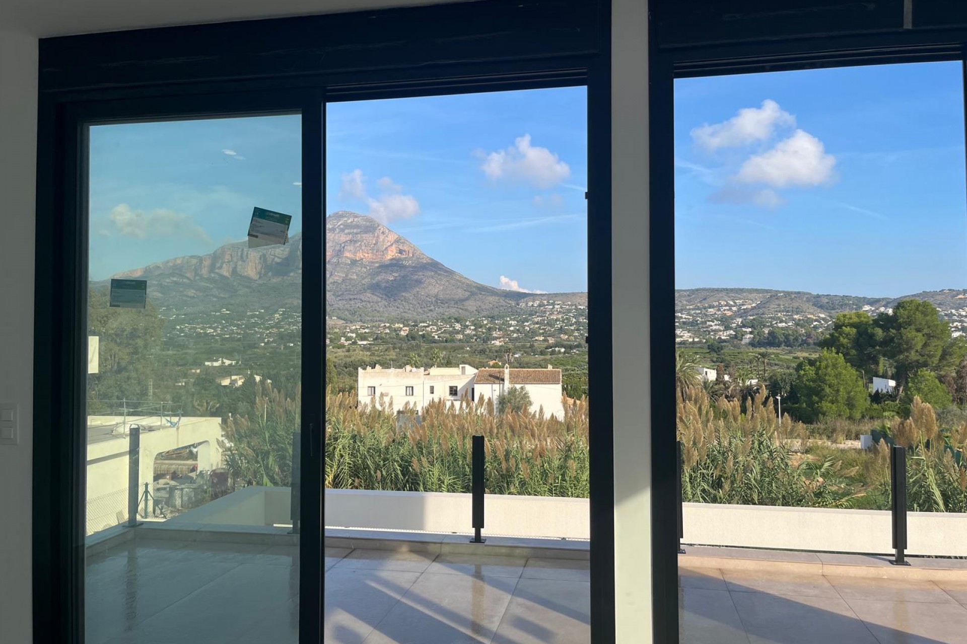 Nueva construcción  - Villa -
Jávea / Xàbia - Partides comunes - Adsubia