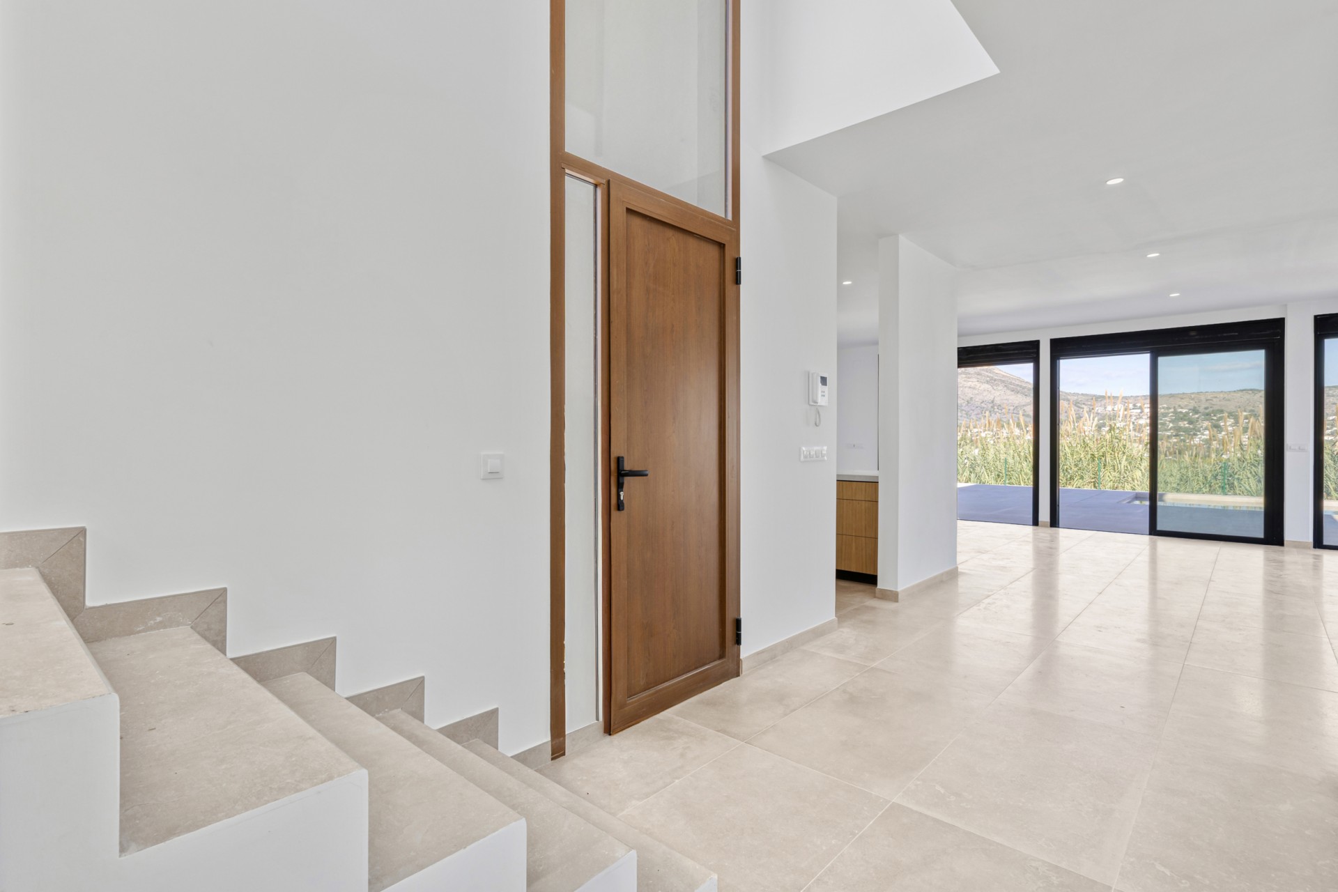 Nueva construcción  - Villa -
Jávea / Xàbia - Partides comunes - Adsubia