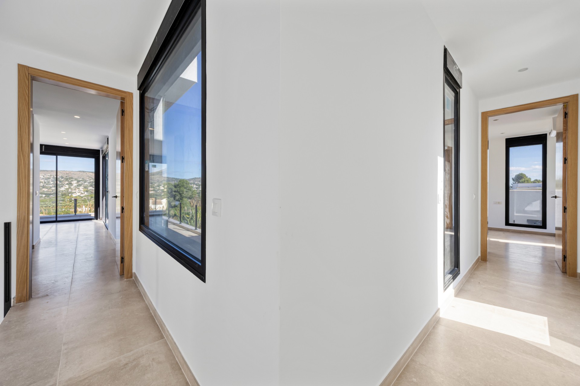 Nueva construcción  - Villa -
Jávea / Xàbia - Partides comunes - Adsubia