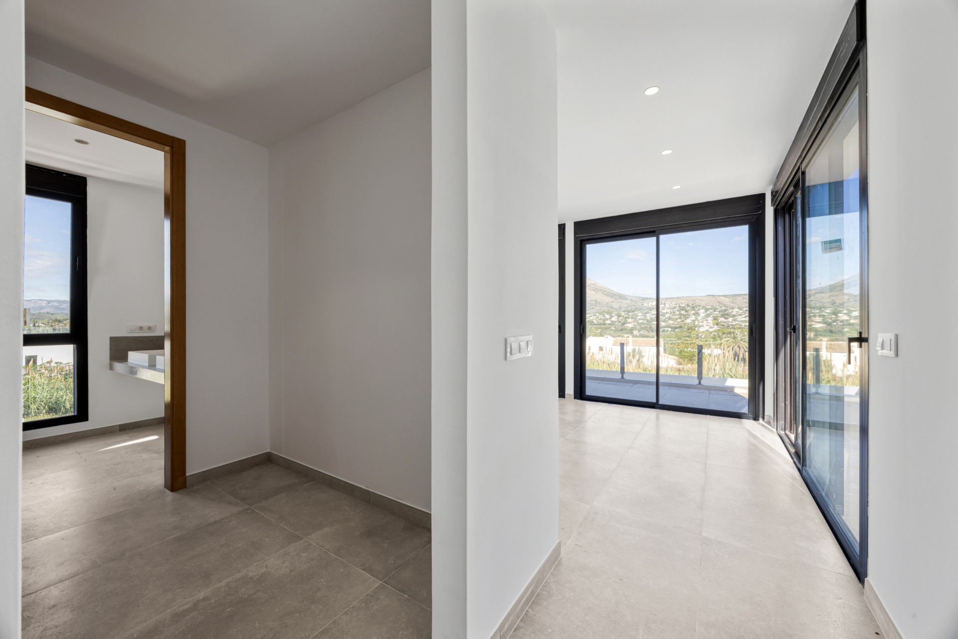 Nueva construcción  - Villa -
Jávea / Xàbia - Partides comunes - Adsubia