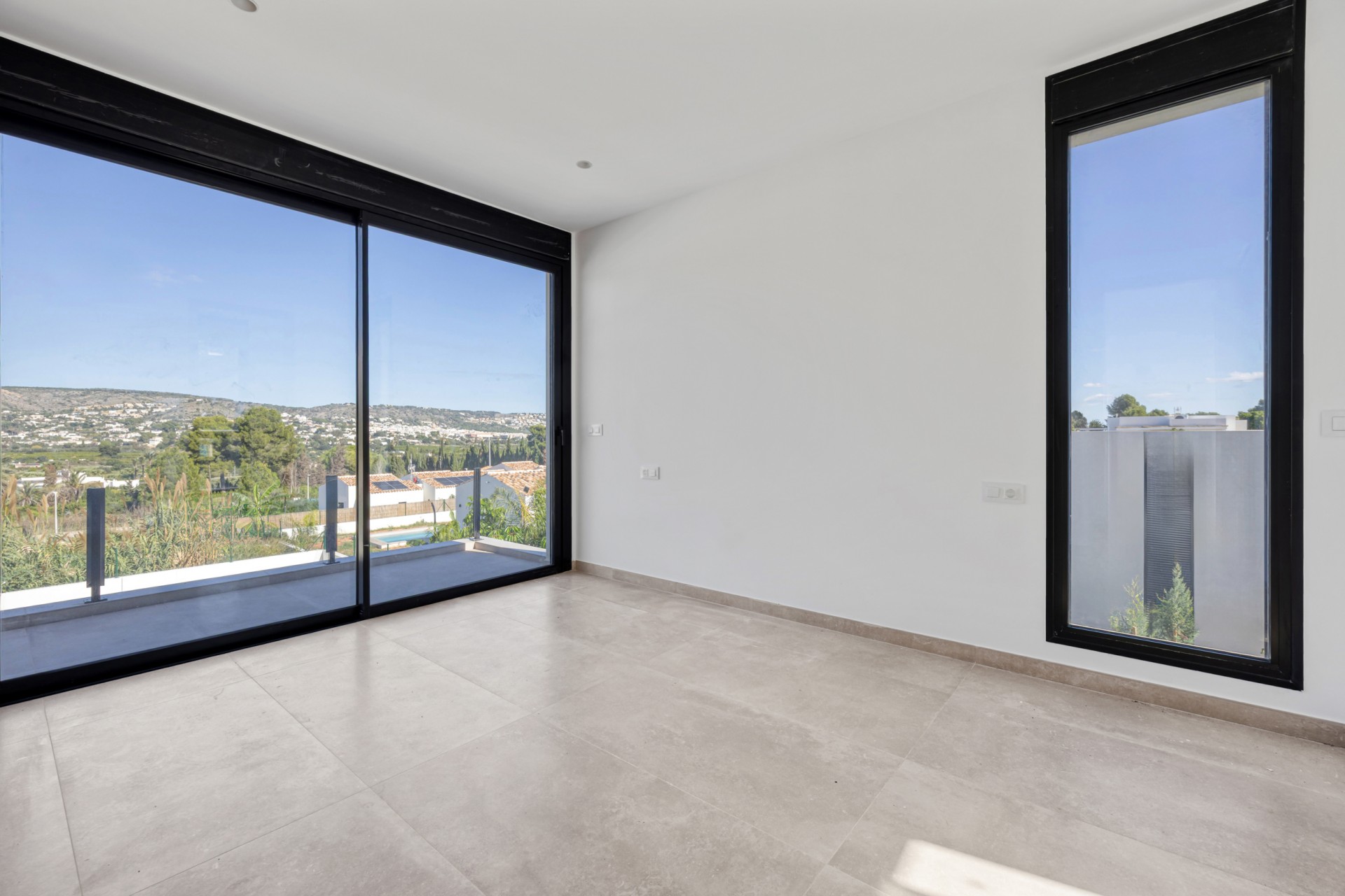 Nueva construcción  - Villa -
Jávea / Xàbia - Partides comunes - Adsubia