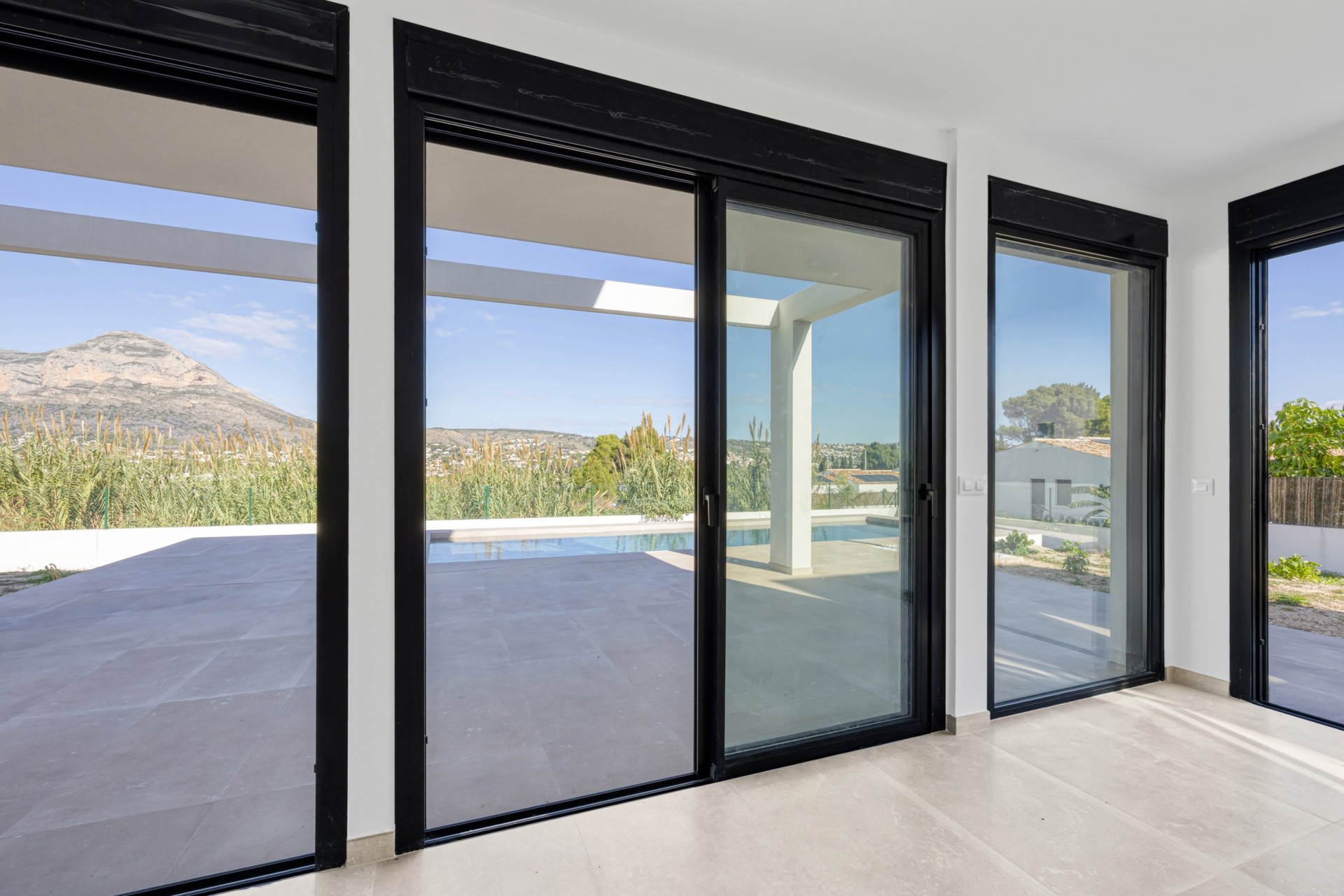 Nueva construcción  - Villa -
Jávea / Xàbia - Partides comunes - Adsubia