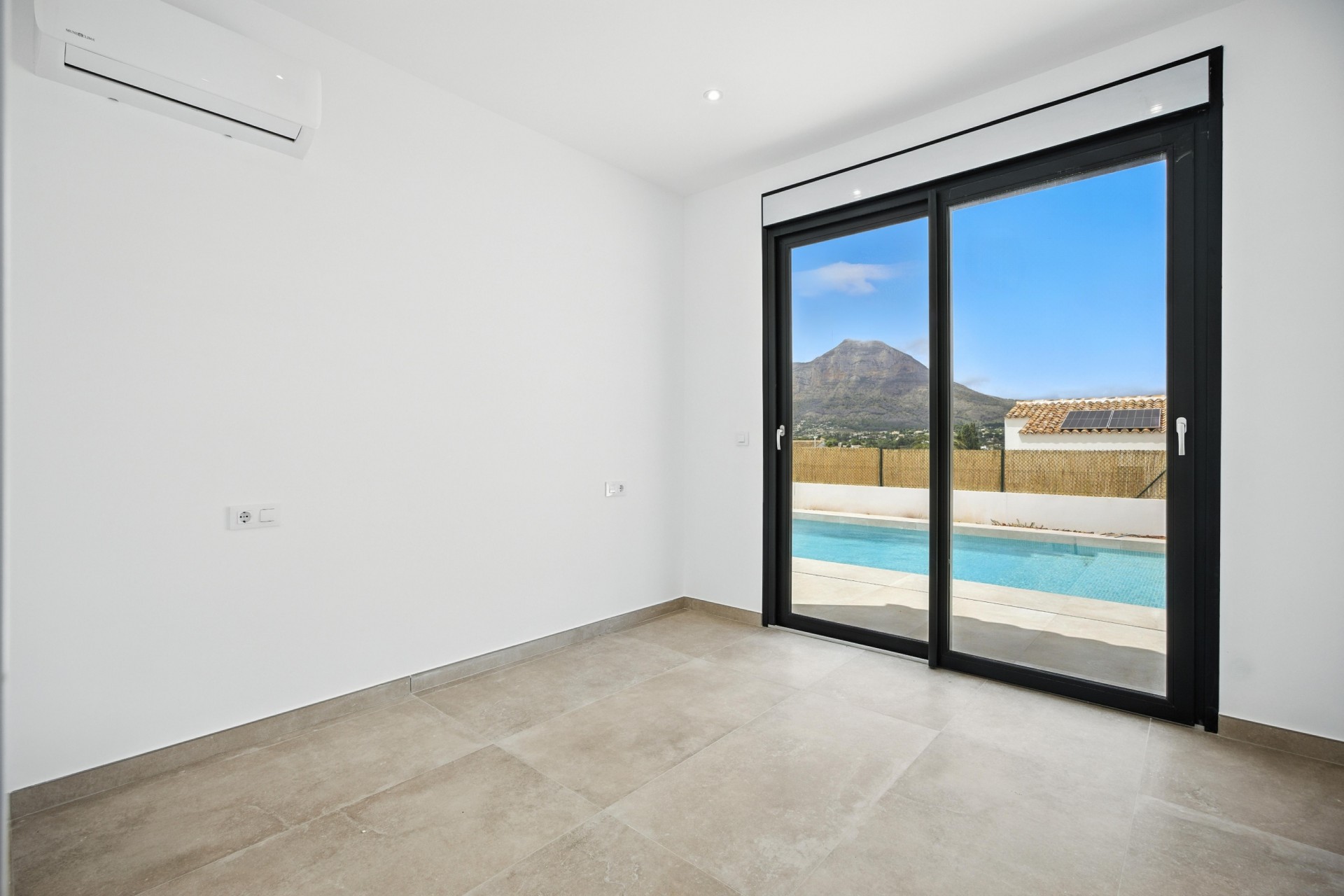 Nueva construcción  - Villa -
Jávea / Xàbia - Partides comunes - Adsubia