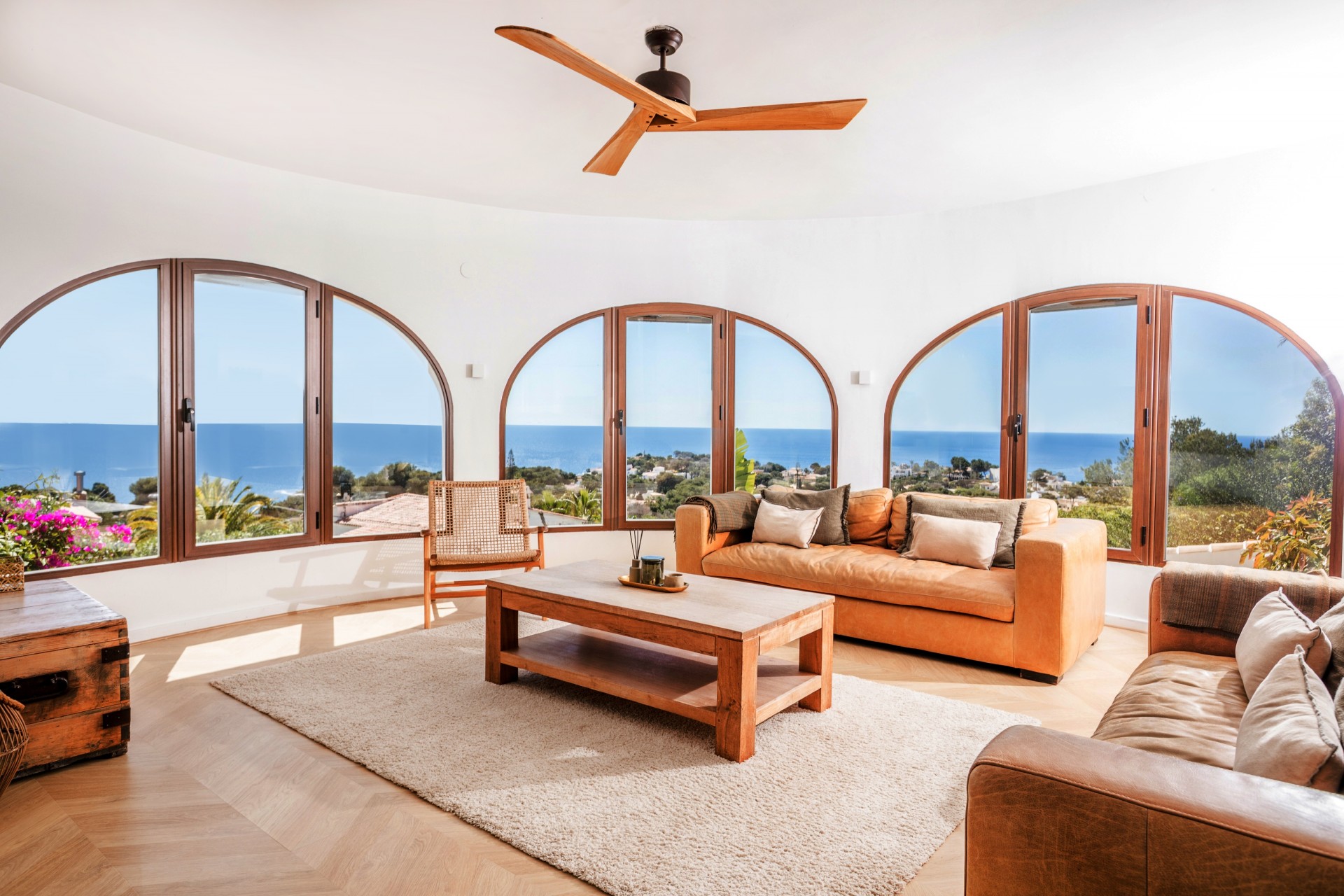 Nueva construcción  - Villa -
Jávea / Xàbia - Portichol - Balcón al Mar