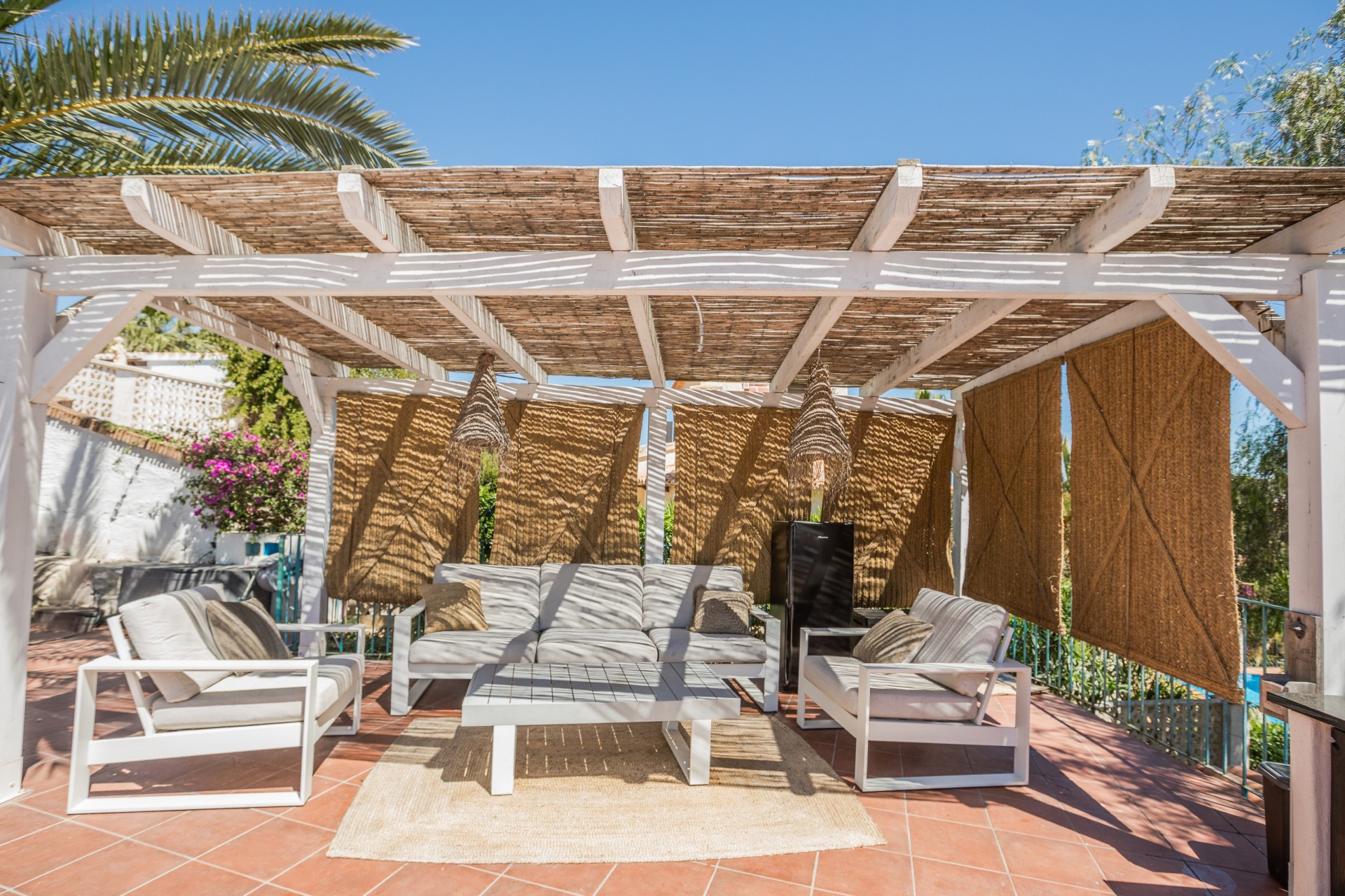 Nueva construcción  - Villa -
Jávea / Xàbia - Portichol - Balcón al Mar