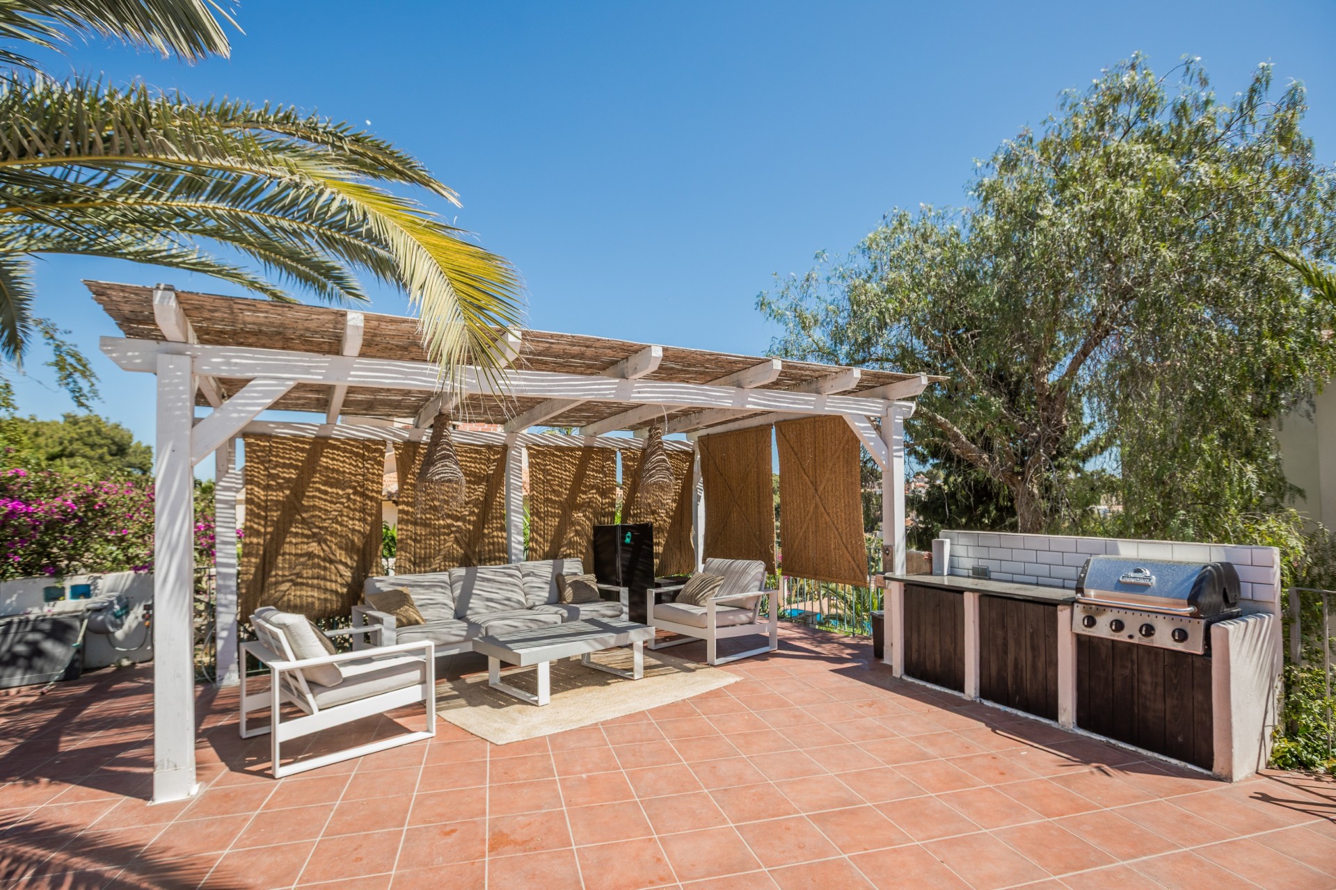 Nueva construcción  - Villa -
Jávea / Xàbia - Portichol - Balcón al Mar