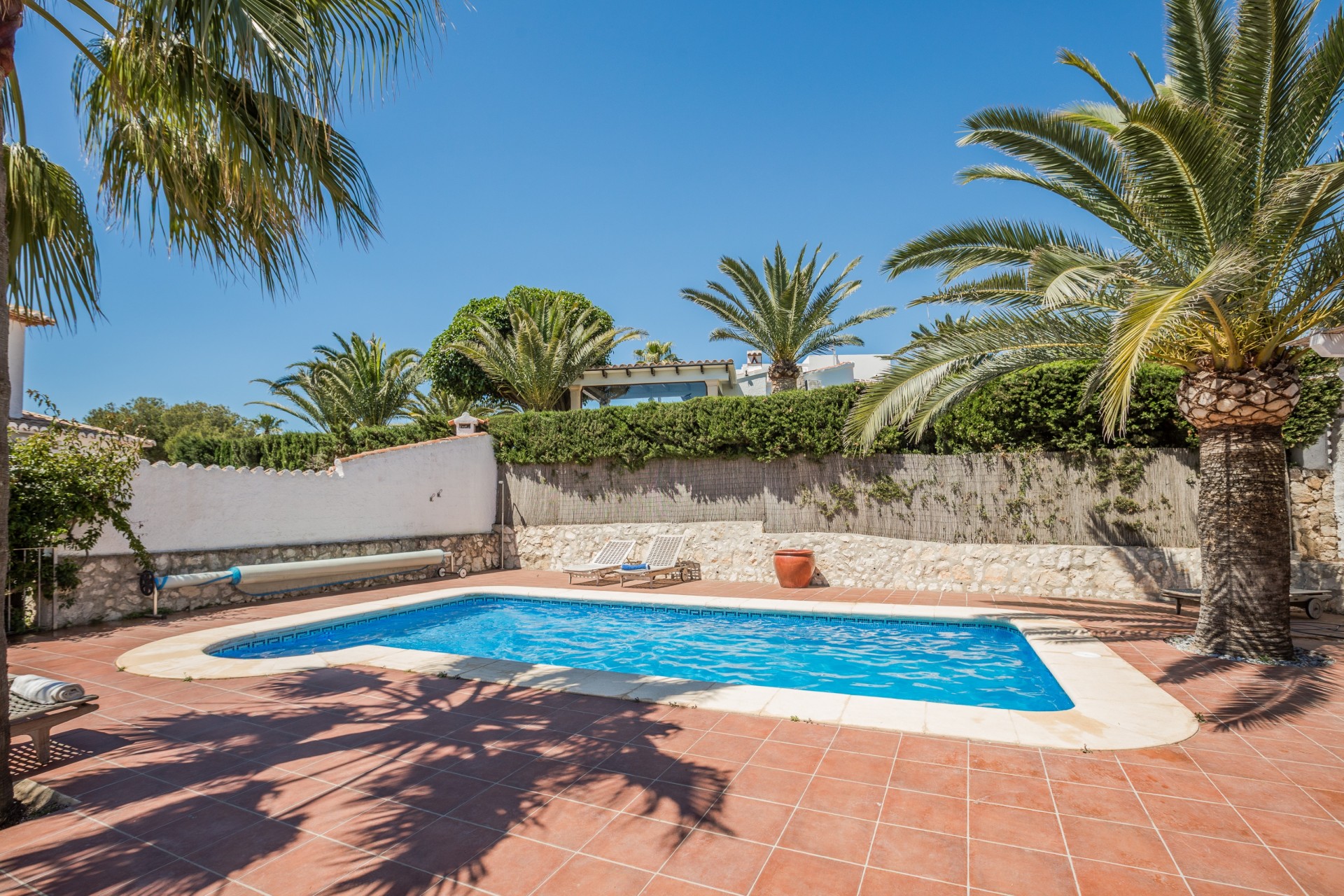 Nueva construcción  - Villa -
Jávea / Xàbia - Portichol - Balcón al Mar