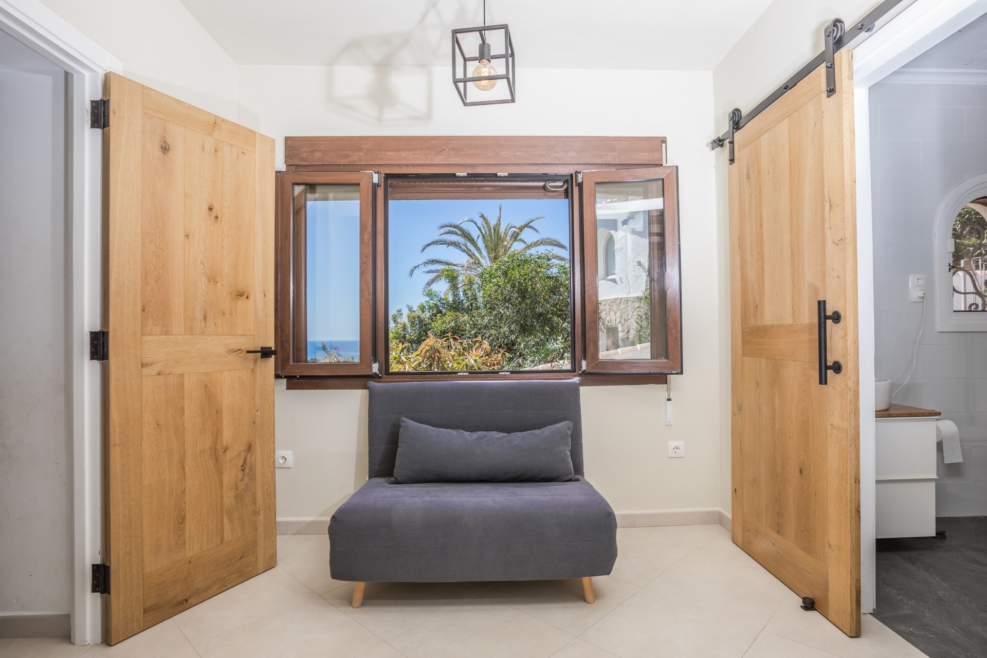 Nueva construcción  - Villa -
Jávea / Xàbia - Portichol - Balcón al Mar