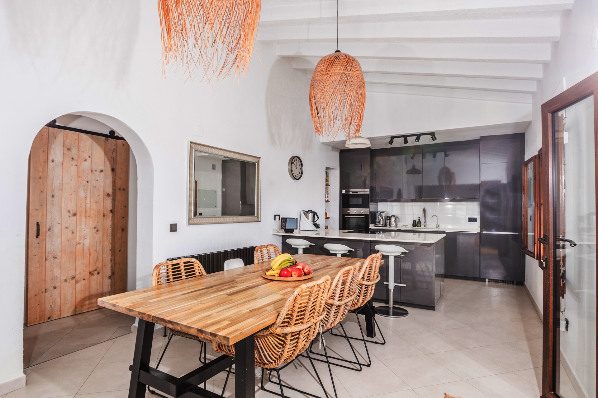 Nueva construcción  - Villa -
Jávea / Xàbia - Portichol - Balcón al Mar