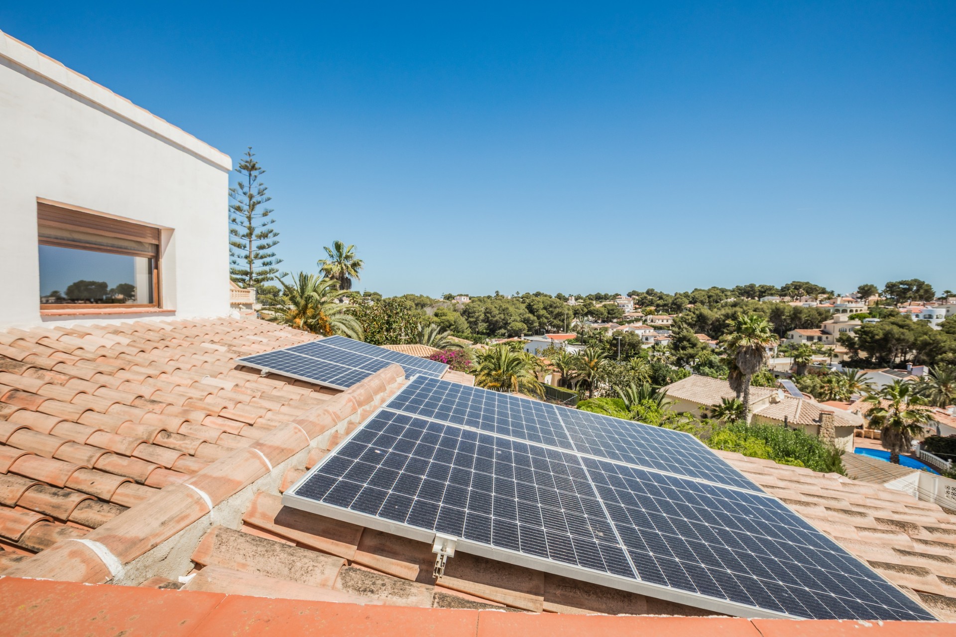 Nueva construcción  - Villa -
Jávea / Xàbia - Portichol - Balcón al Mar