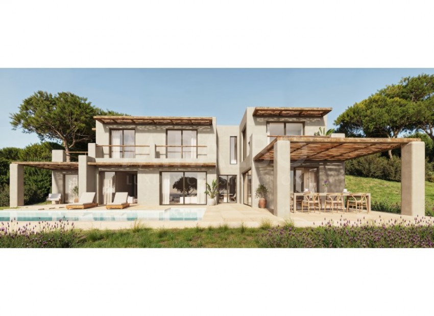 Nueva construcción  - Villa -
Jávea / Xàbia - Portichol - Balcón al Mar