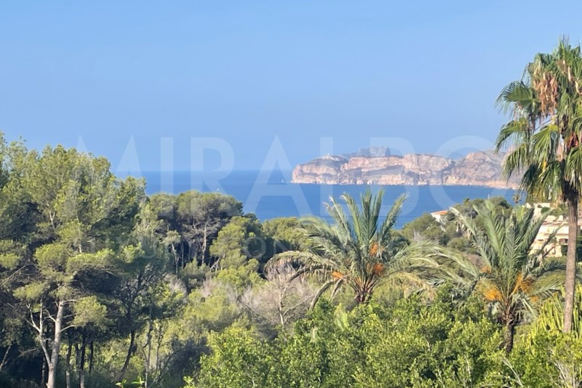 Nueva construcción  - Villa -
Jávea / Xàbia - Portichol - Balcón al Mar
