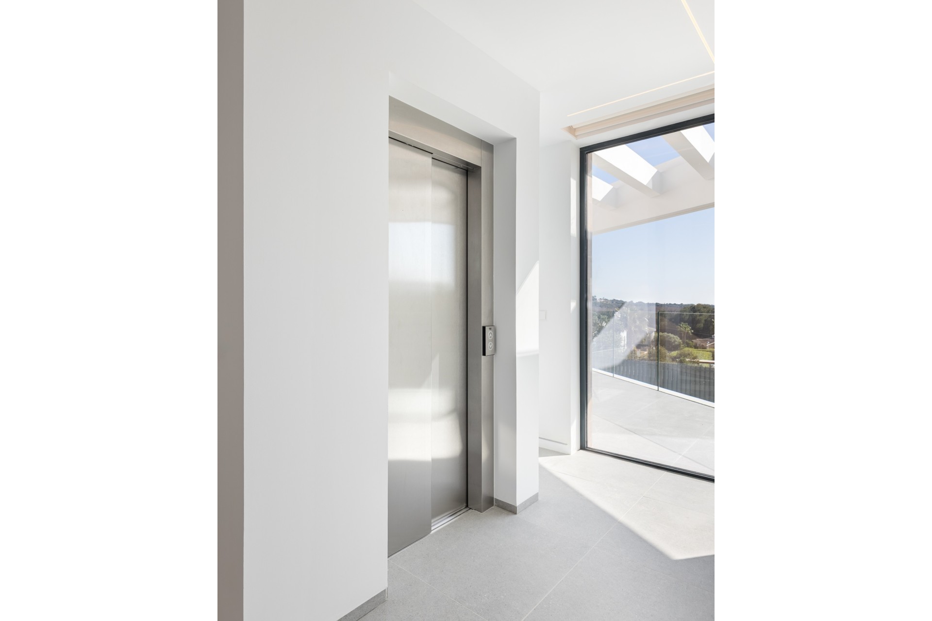 Nueva construcción  - Villa -
Jávea / Xàbia - Portichol - Balcón al Mar