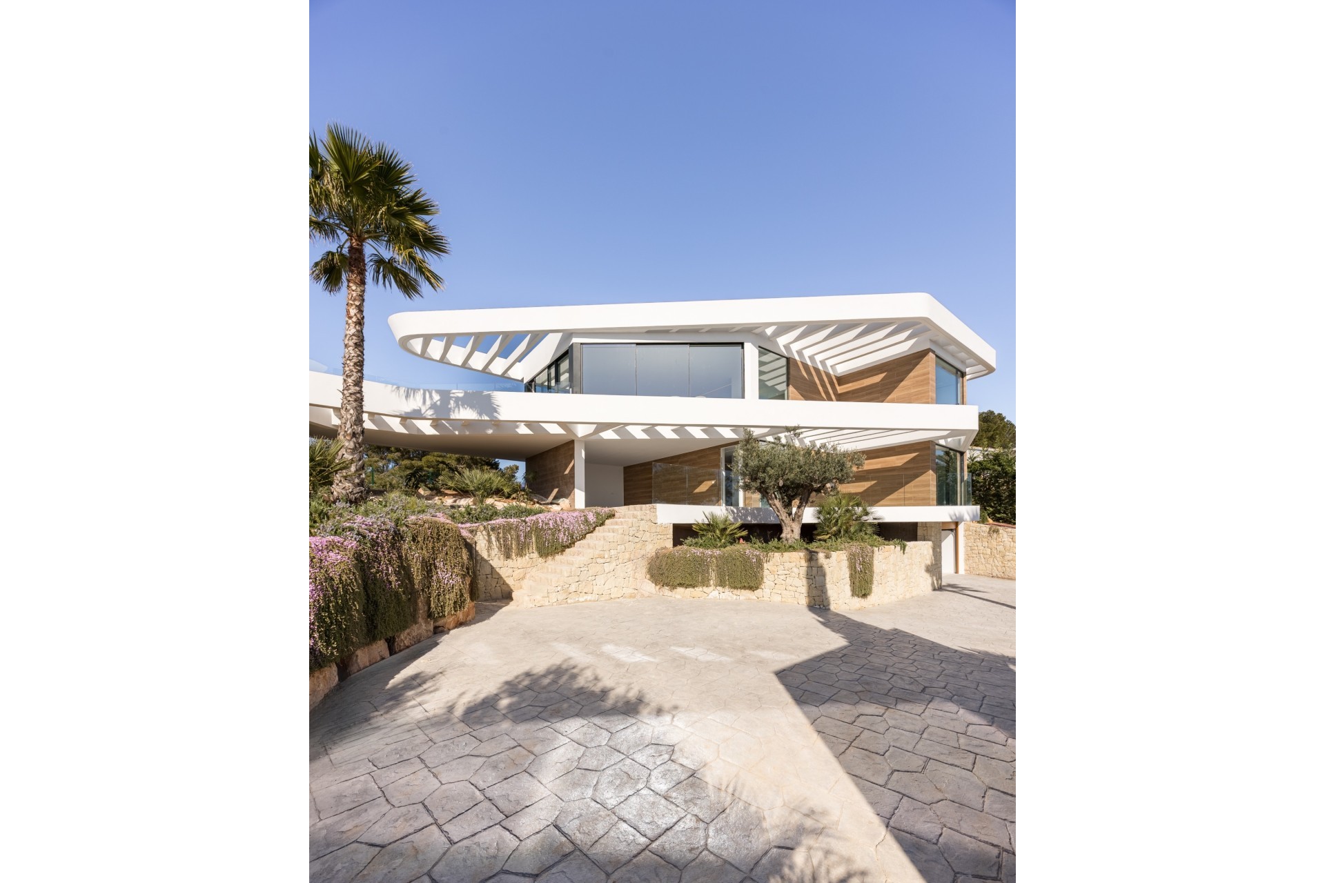 Nueva construcción  - Villa -
Jávea / Xàbia - Portichol - Balcón al Mar
