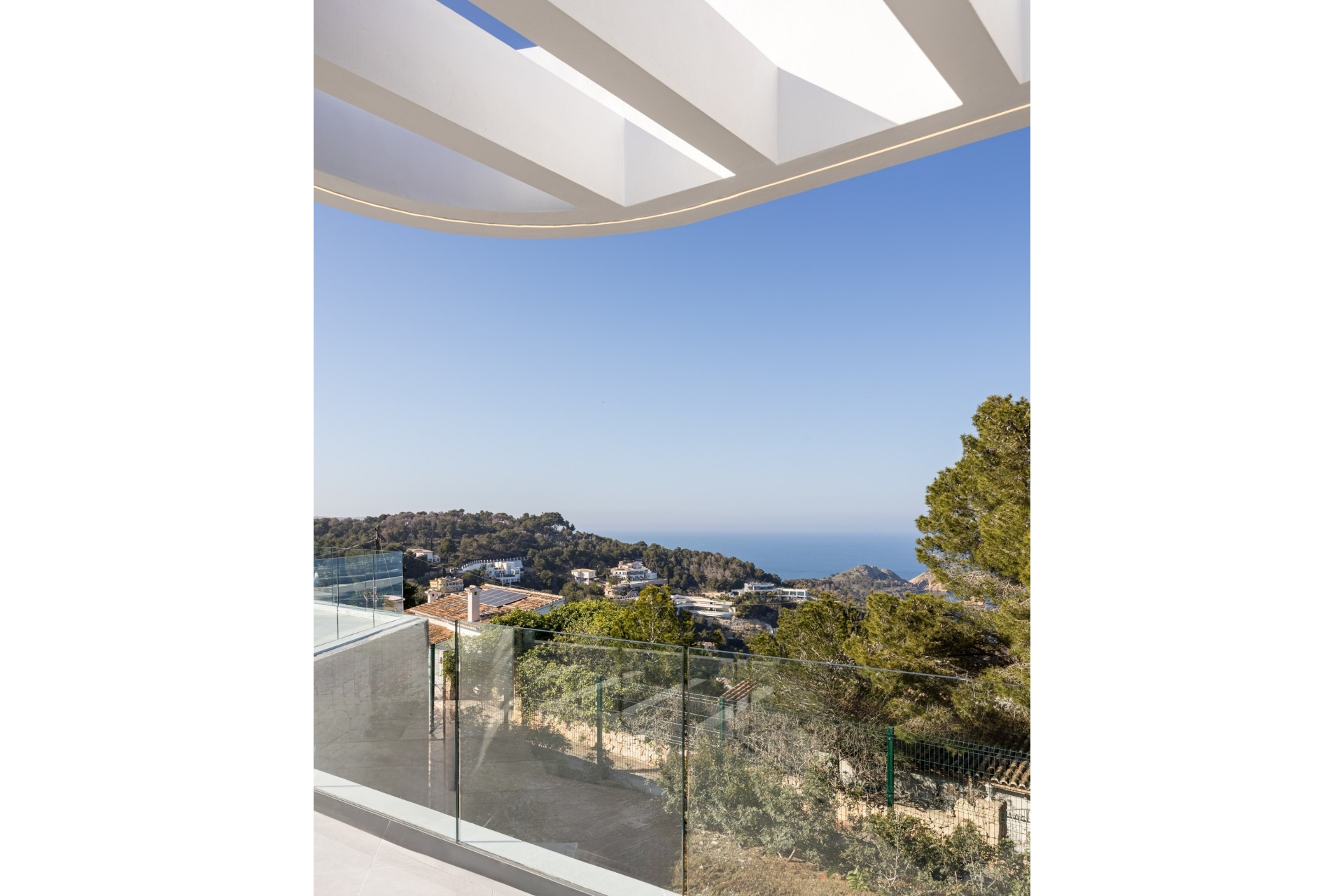 Nueva construcción  - Villa -
Jávea / Xàbia - Portichol - Balcón al Mar