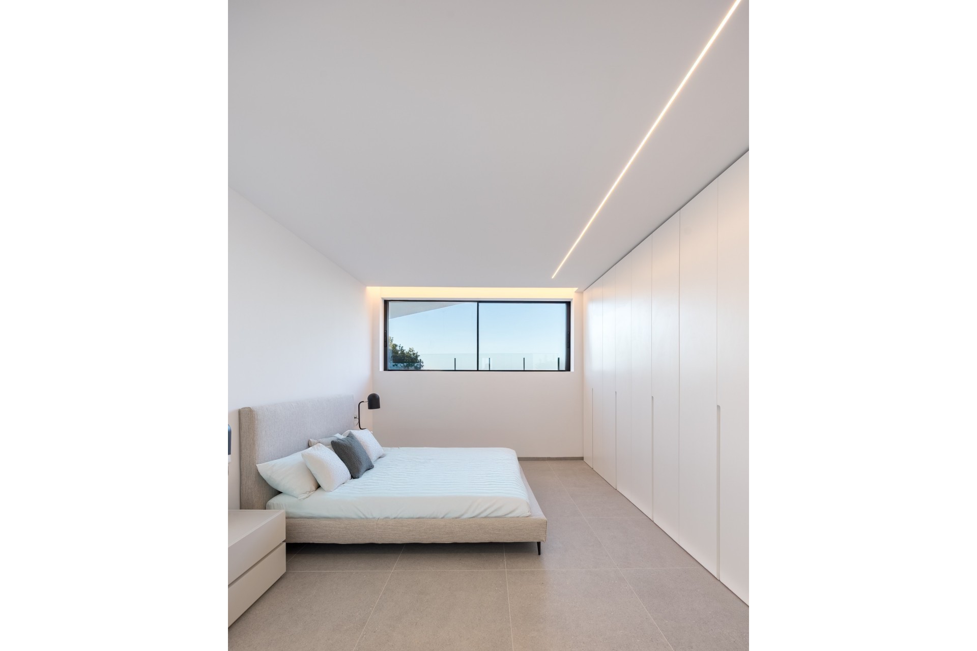 Nueva construcción  - Villa -
Jávea / Xàbia - Portichol - Balcón al Mar
