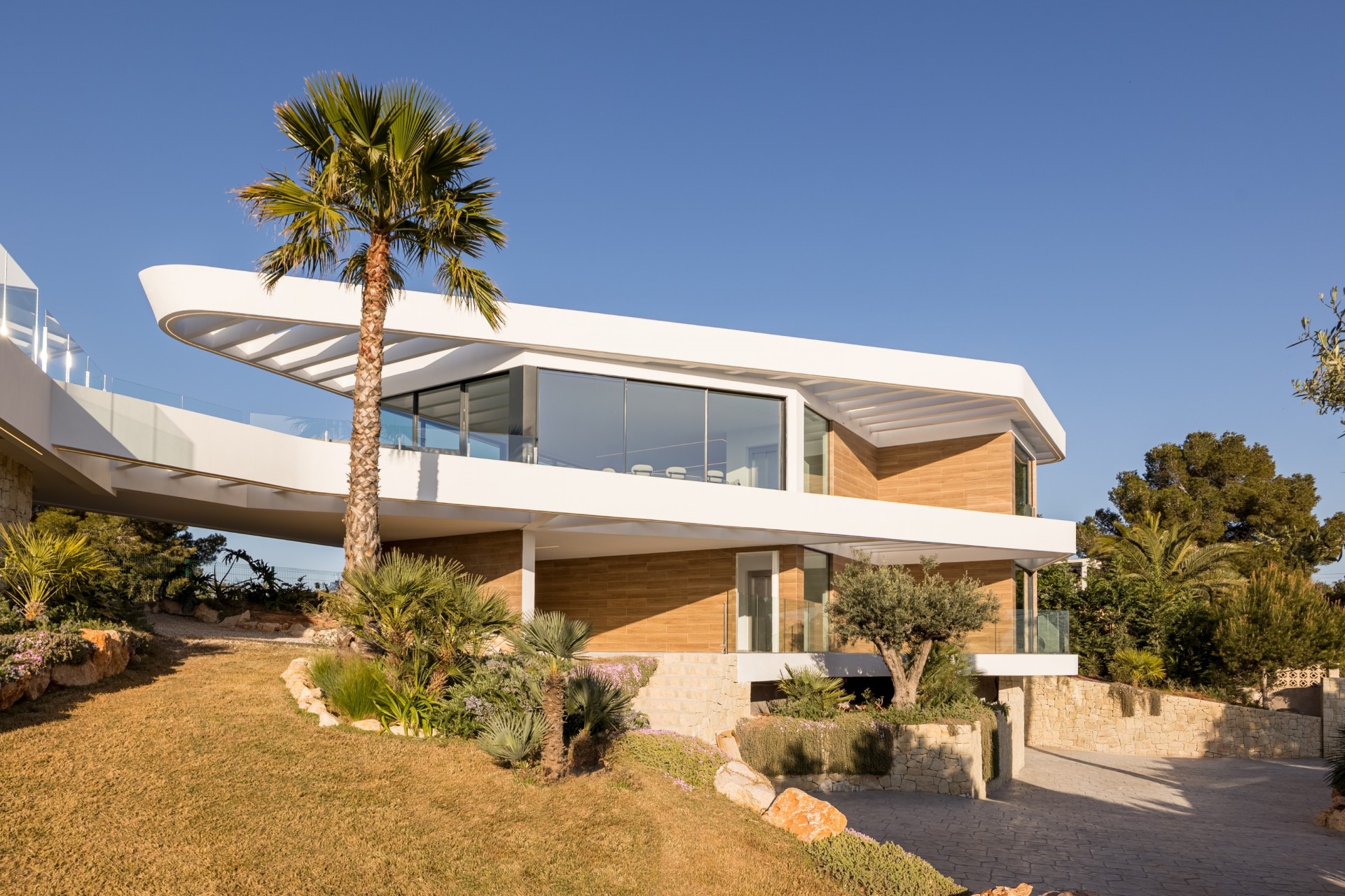 Nueva construcción  - Villa -
Jávea / Xàbia - Portichol - Balcón al Mar