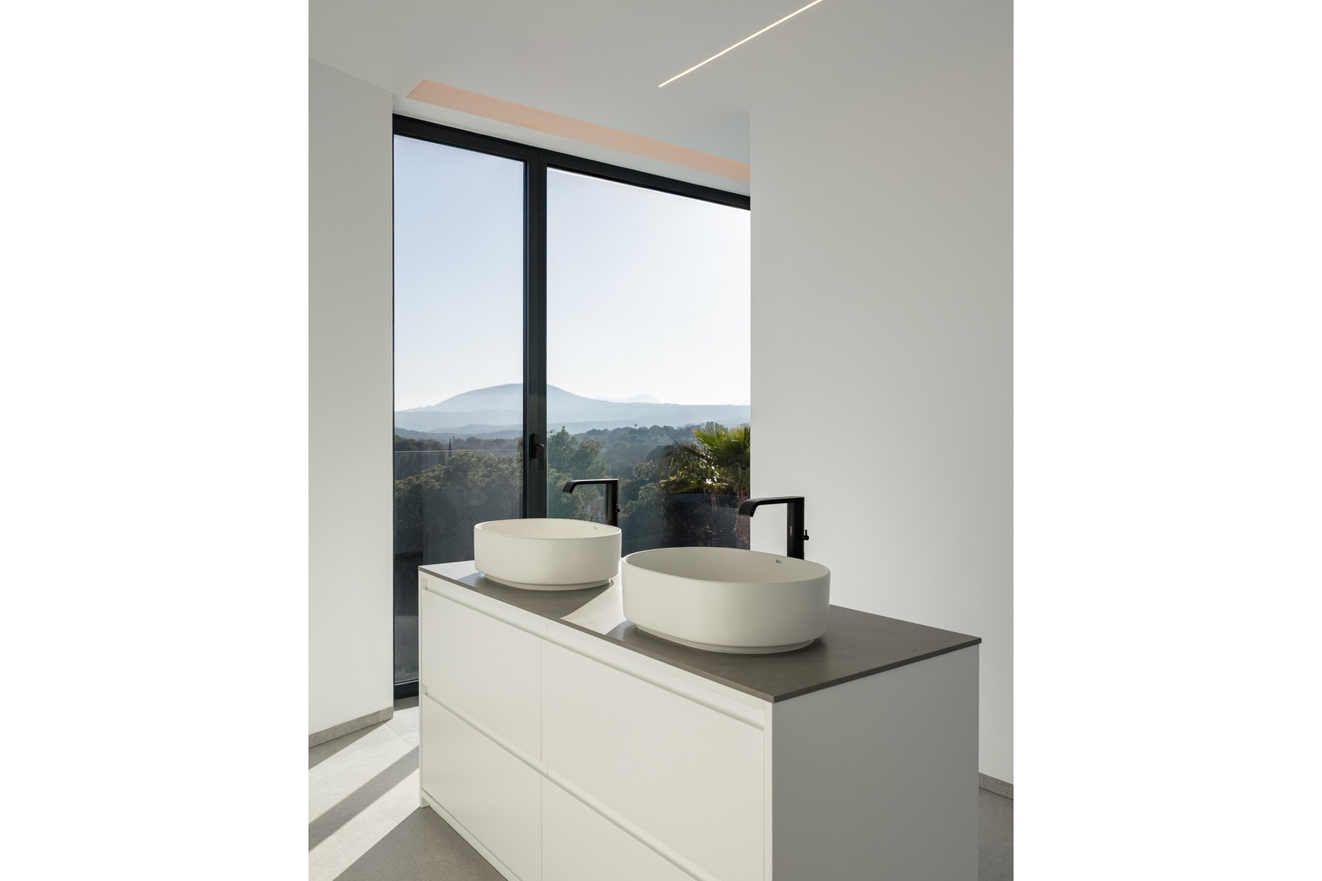 Nueva construcción  - Villa -
Jávea / Xàbia - Portichol - Balcón al Mar