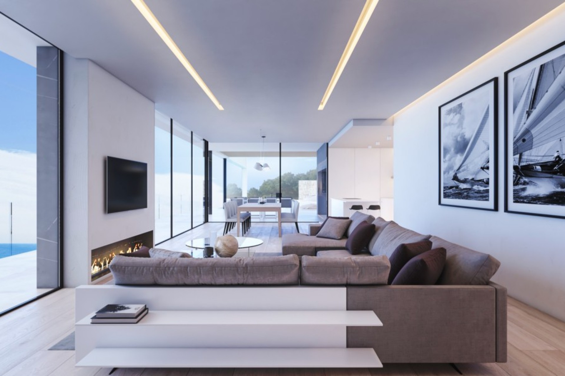 Nueva construcción  - Villa -
Jávea