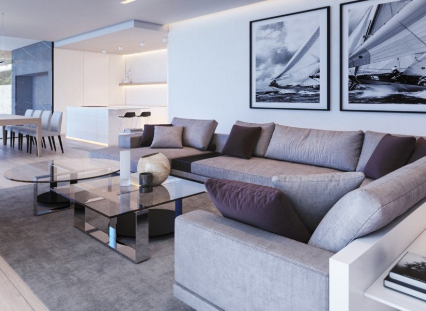 Nueva construcción  - Villa -
Jávea