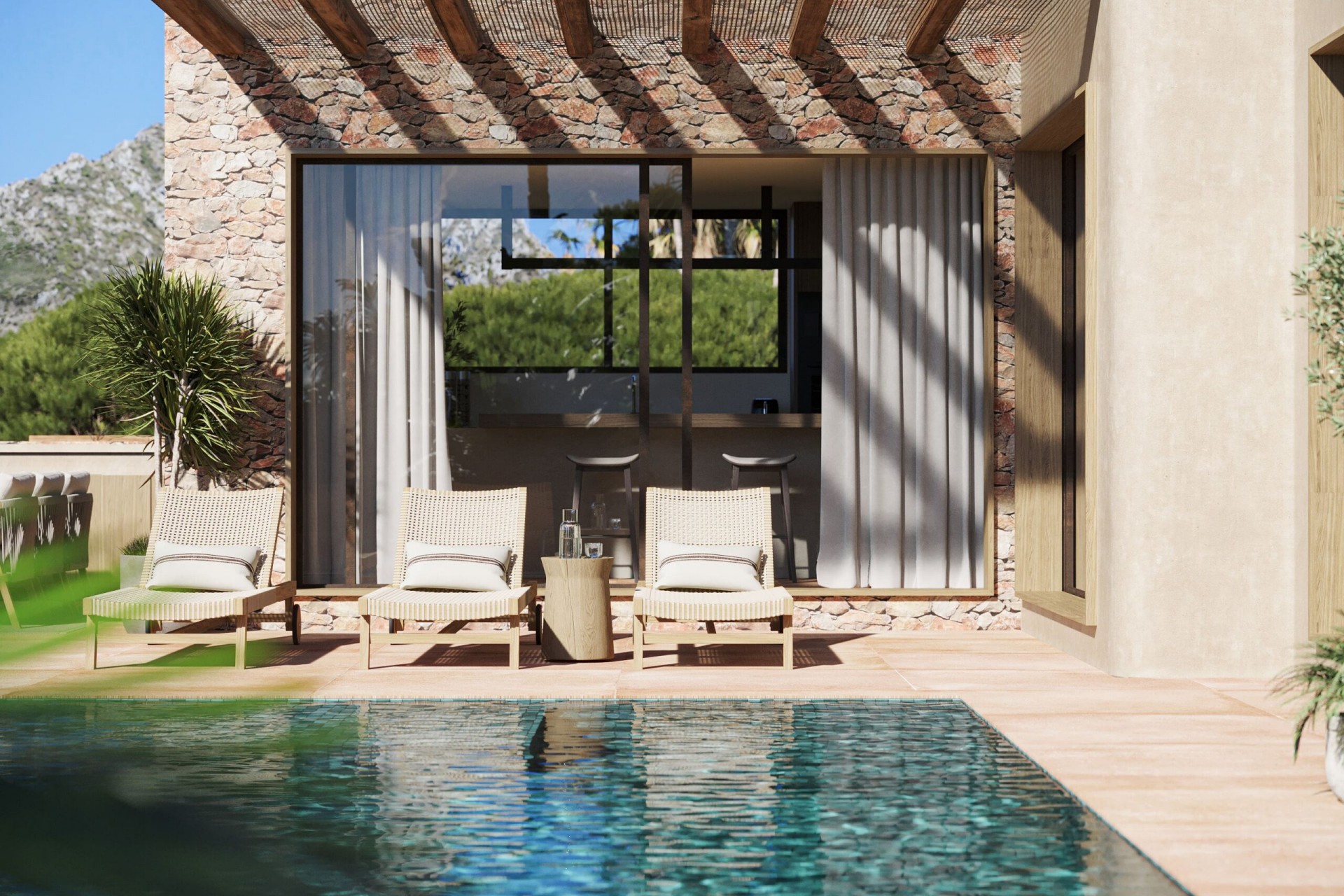 Nueva construcción  - Villa -
Jávea