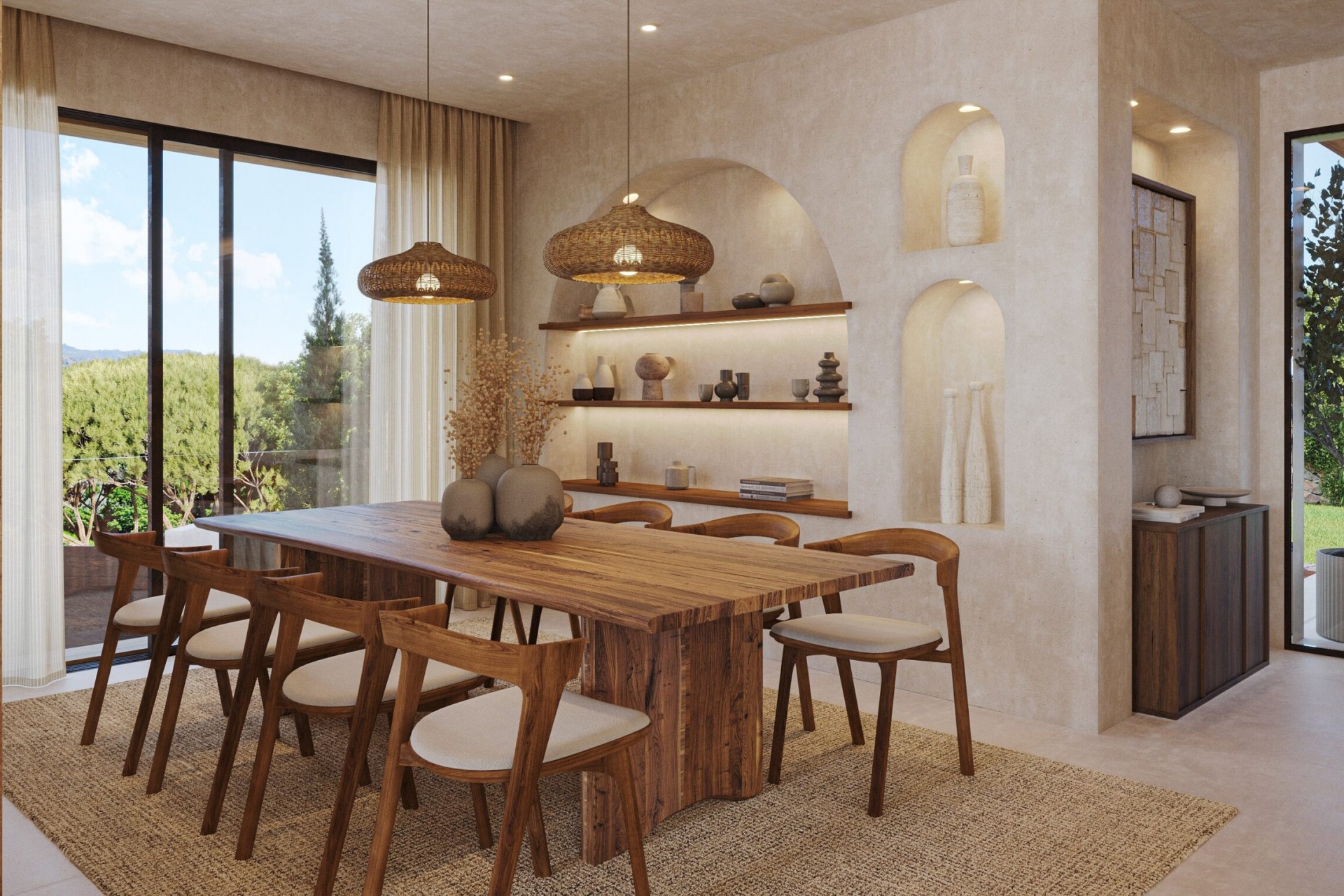 Nueva construcción  - Villa -
Jávea