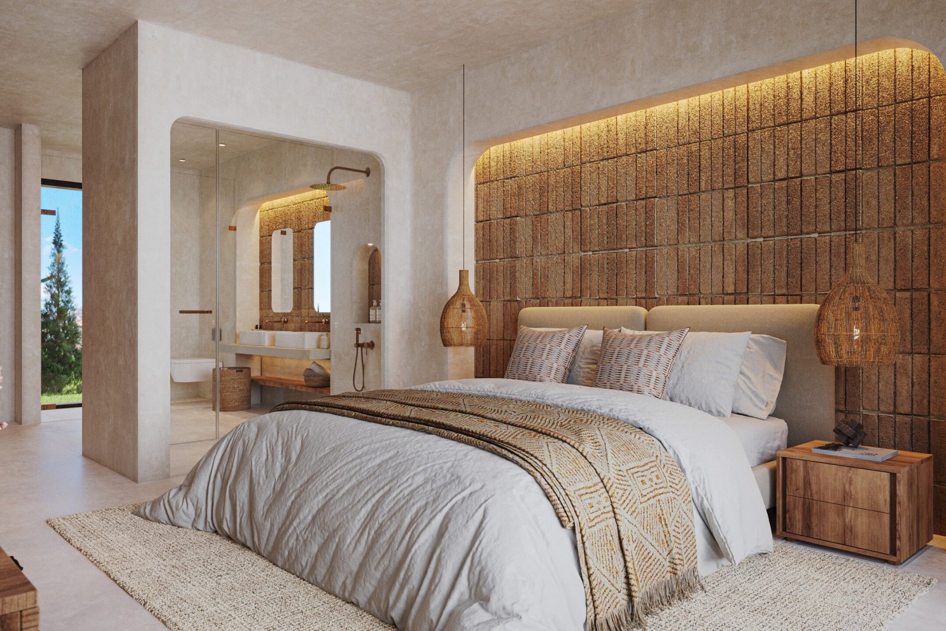 Nueva construcción  - Villa -
Jávea