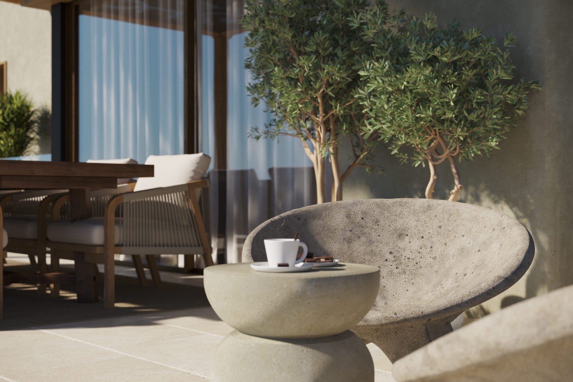 Nueva construcción  - Villa -
Jávea