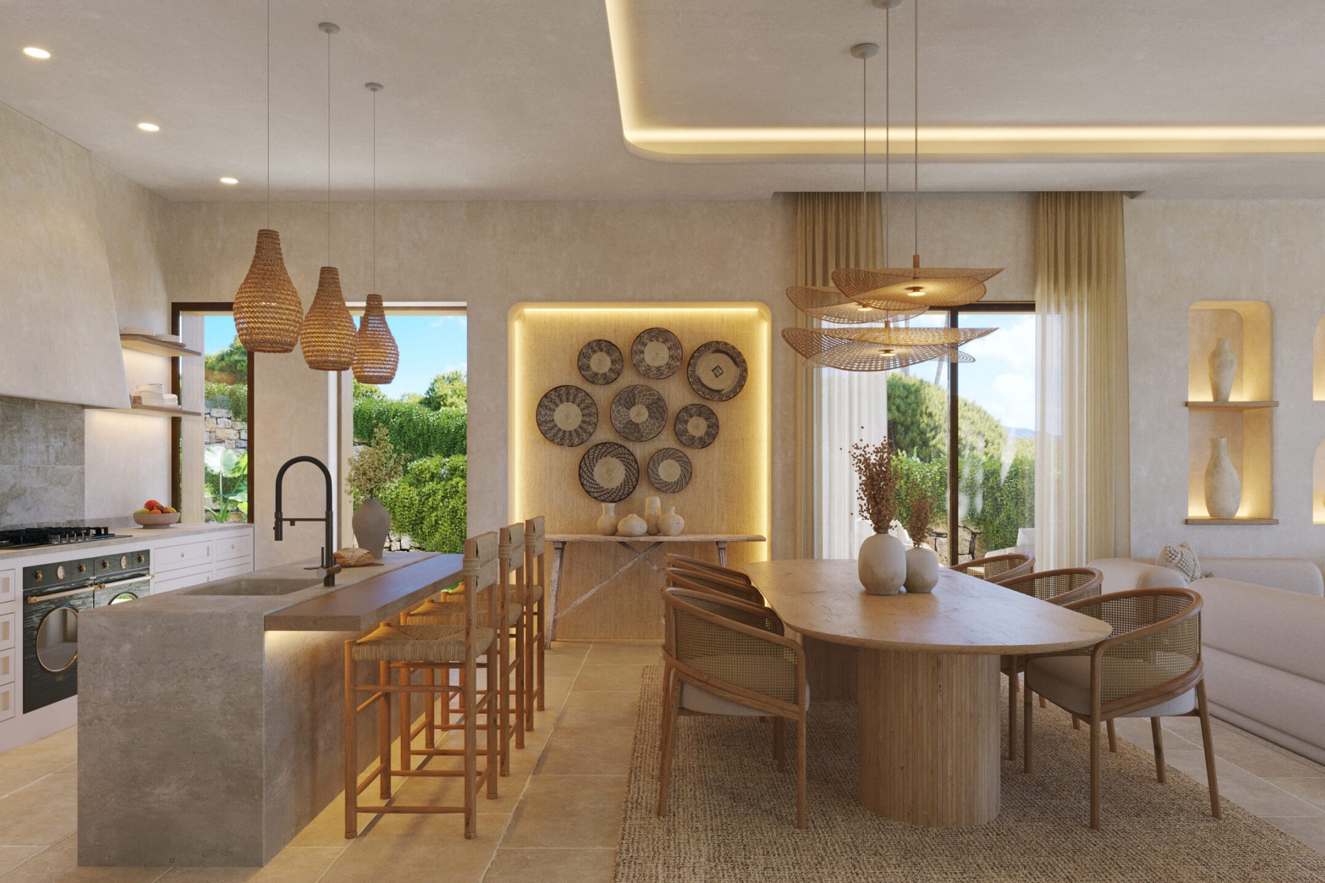 Nueva construcción  - Villa -
Jávea