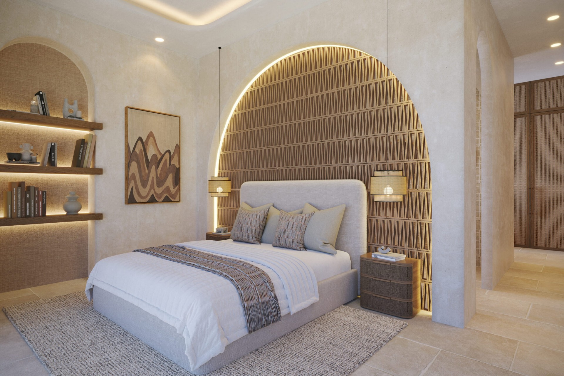 Nueva construcción  - Villa -
Jávea